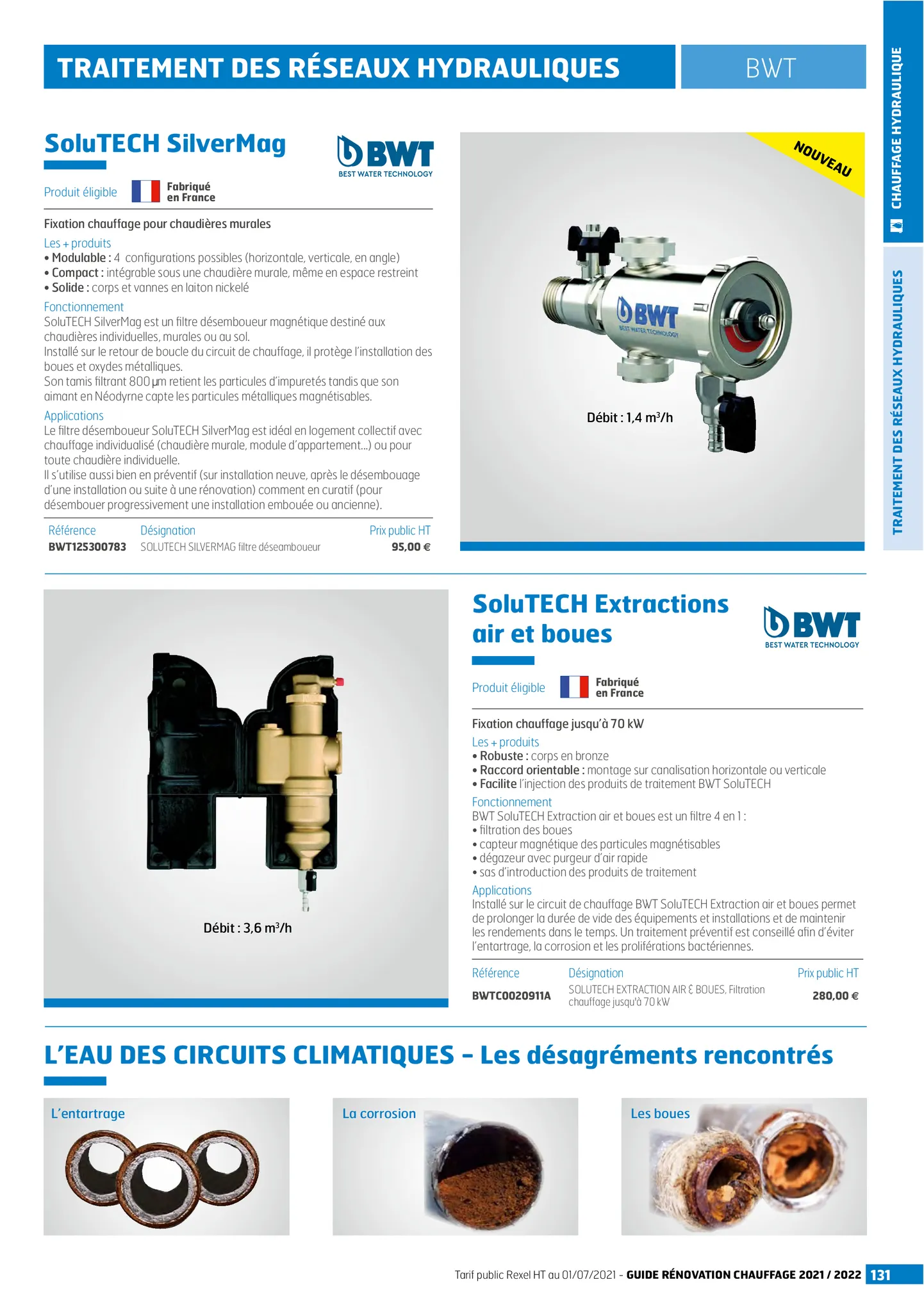 Catalogue Catalogue Rexel 2021/2022, page 00131