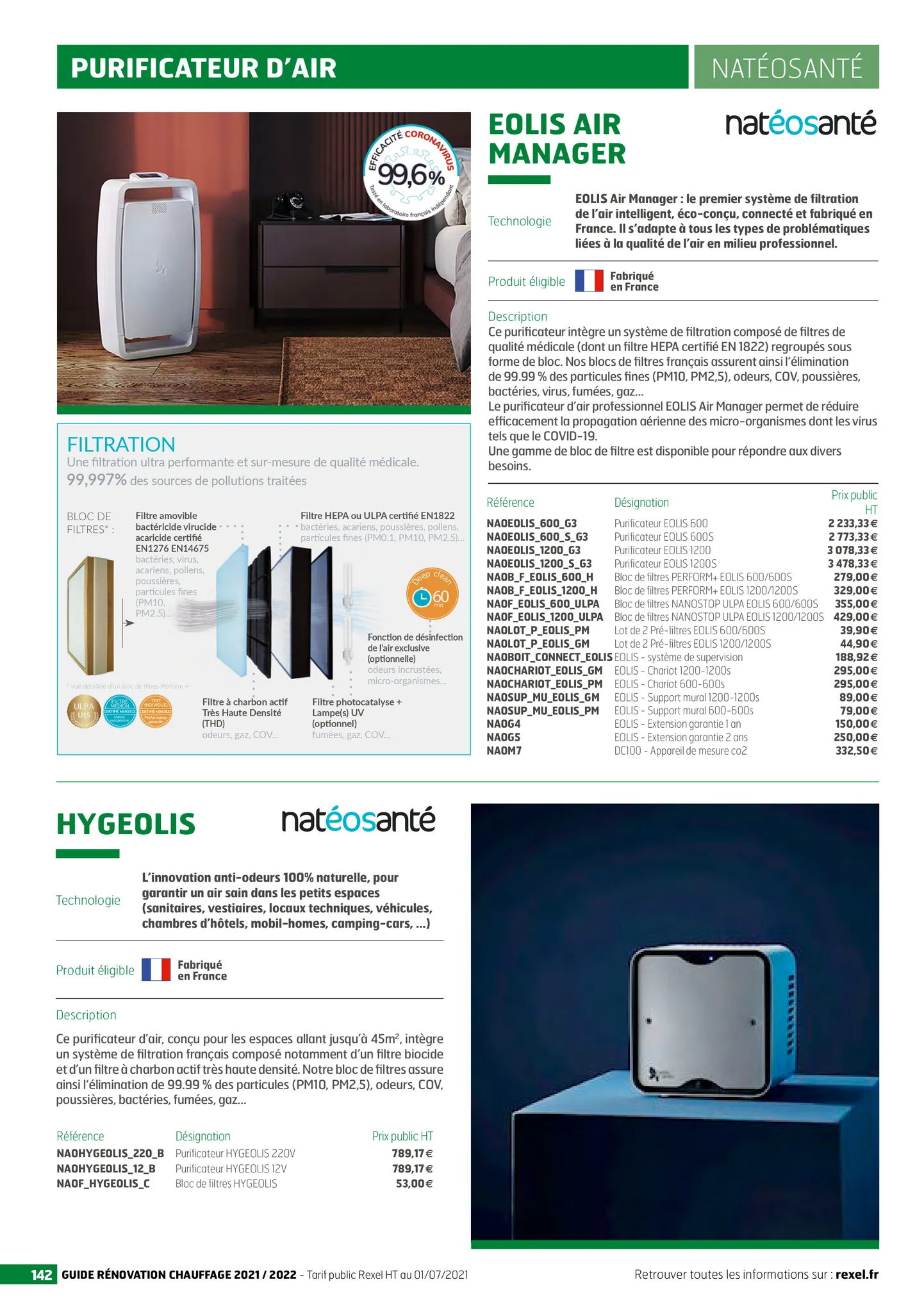 Catalogue Catalogue Rexel 2021/2022, page 00142
