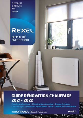 Promos de Bricolage à Orléans | Catalogue Rexel 2021/2022 sur Rexel | 11/10/2021 - 31/12/2022