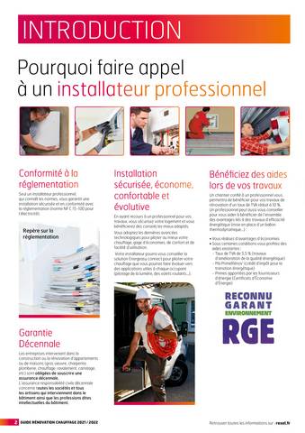 Catalogue Rexel à Paris | Catalogue Rexel 2021/2022 | 11/10/2021 - 31/12/2022