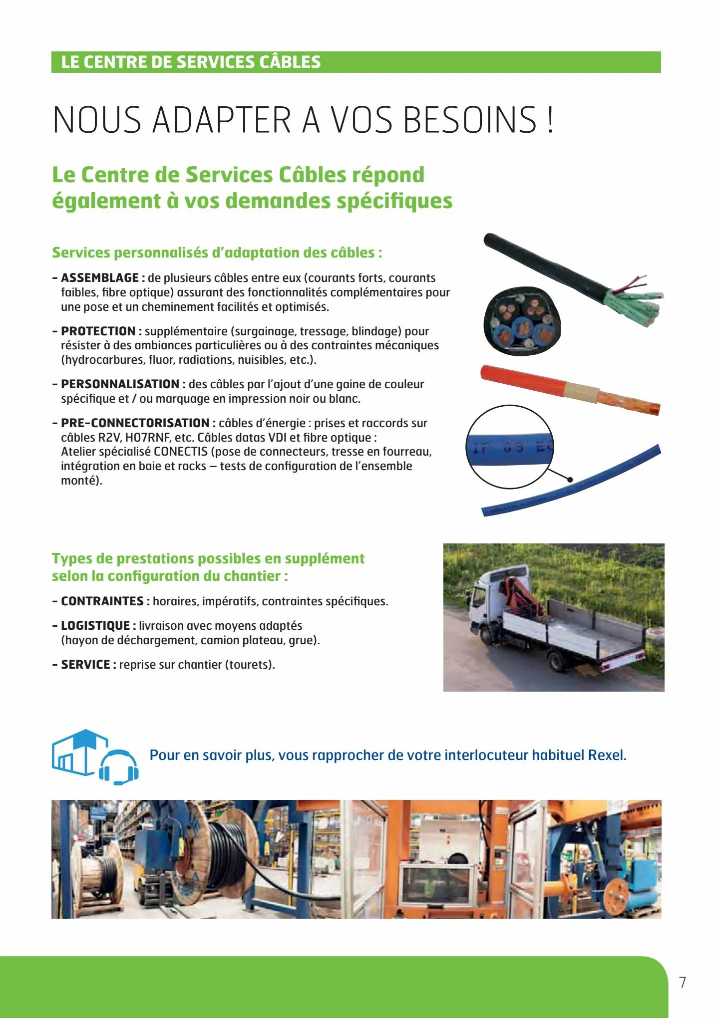 Catalogue Guide de Choix Fils et Câbles, page 00009