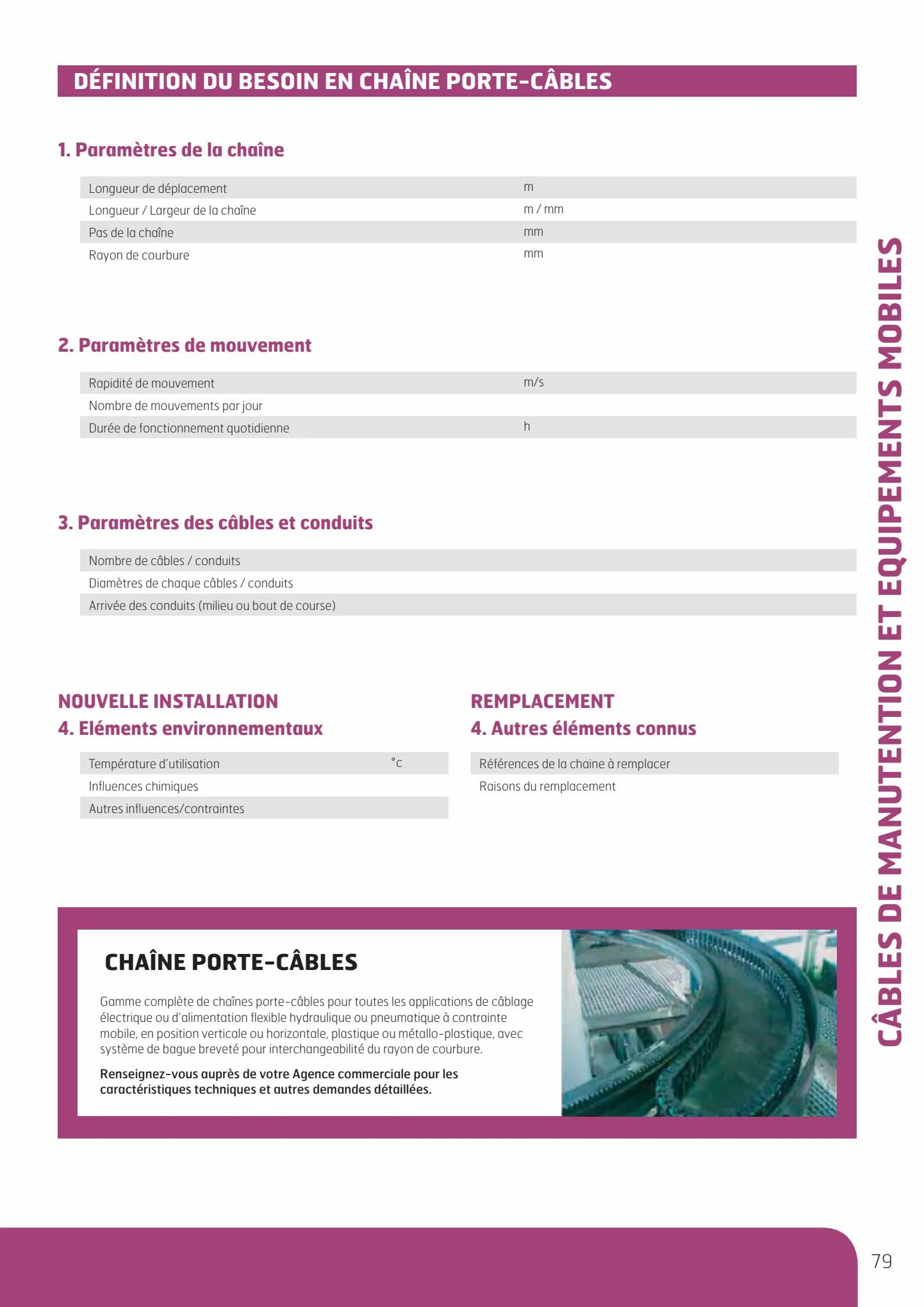 Catalogue Guide de Choix Fils et Câbles, page 00081