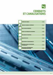 Catalogue Rexel | Conduits & Canalisations | 02/01/2023 - 31/03/2023
