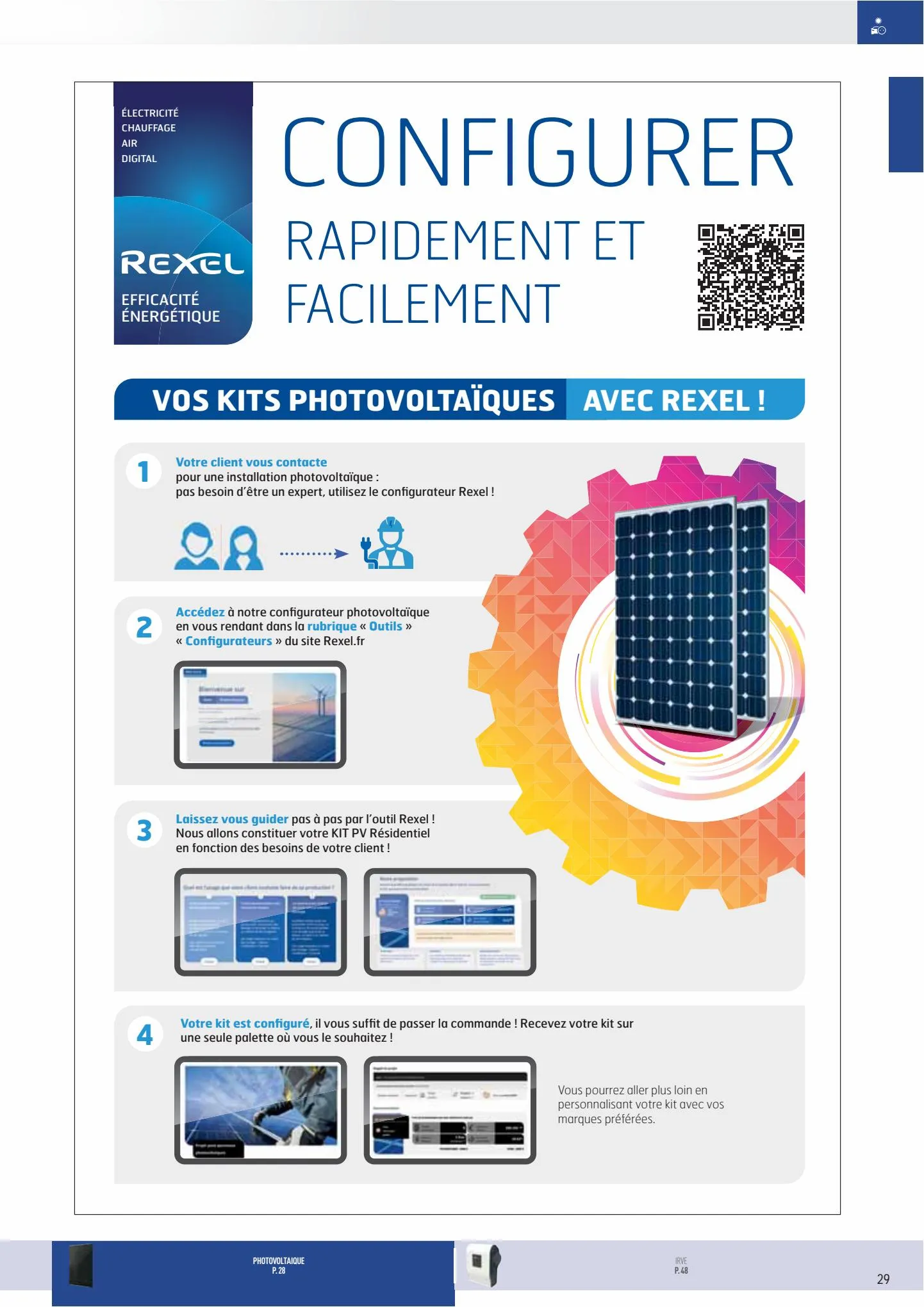 Catalogue Photovoltaïque et IRVE, page 00003