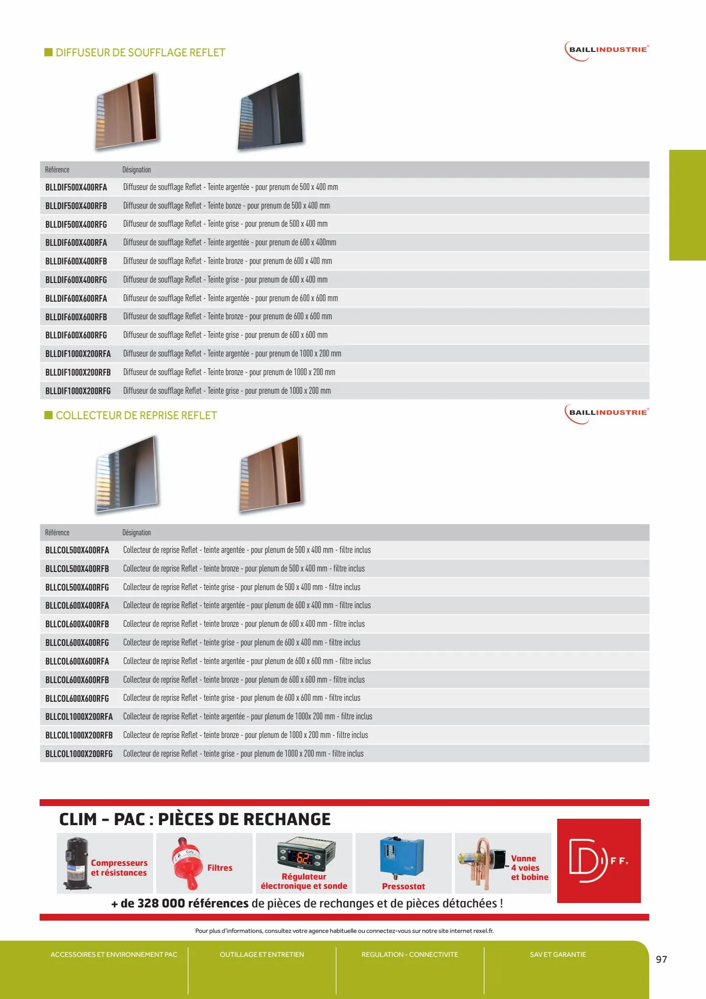 Catalogue Guide de la Pompe à Chaleur 2023, page 00099