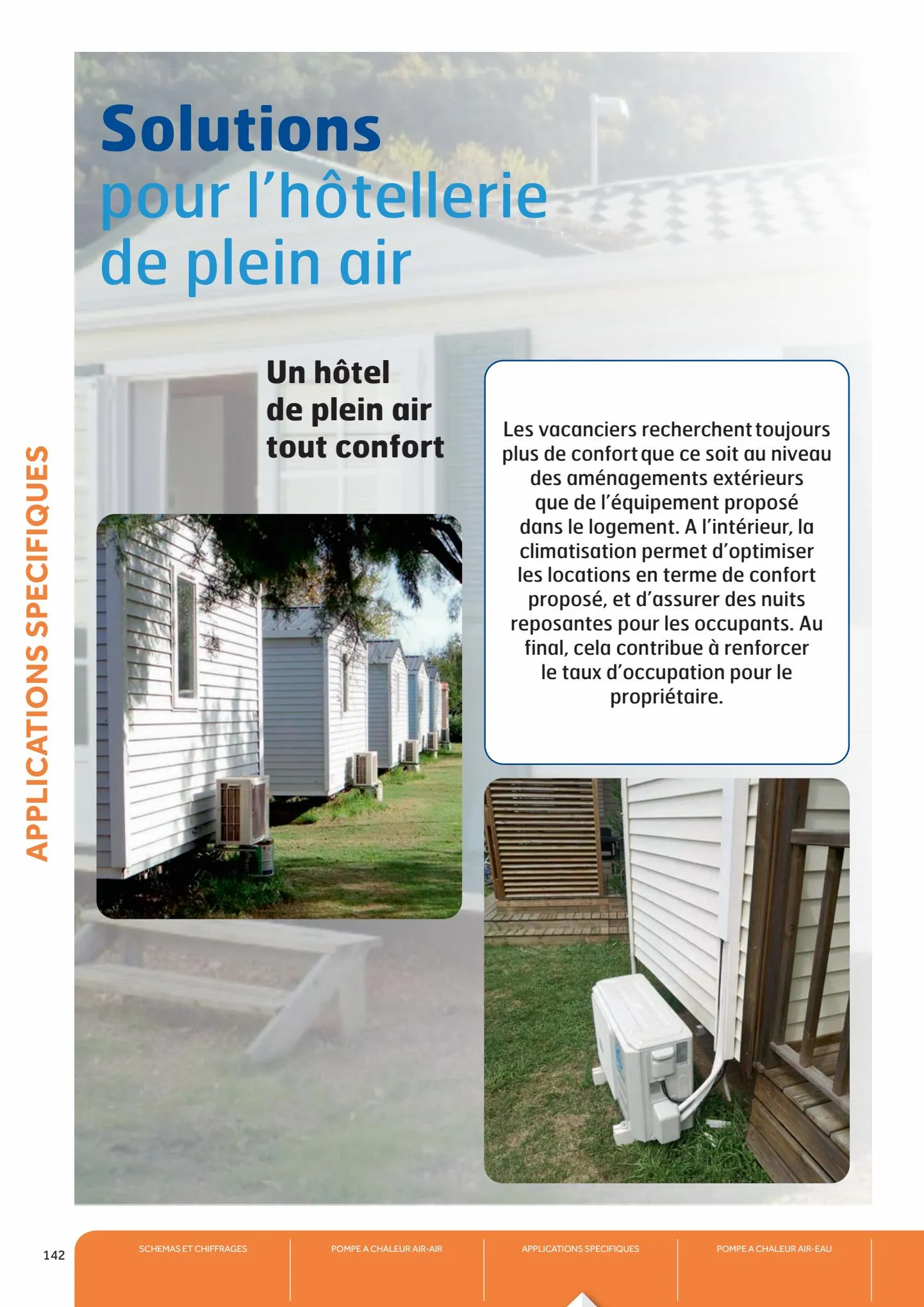 Catalogue Guide de la Pompe à Chaleur 2023, page 00144