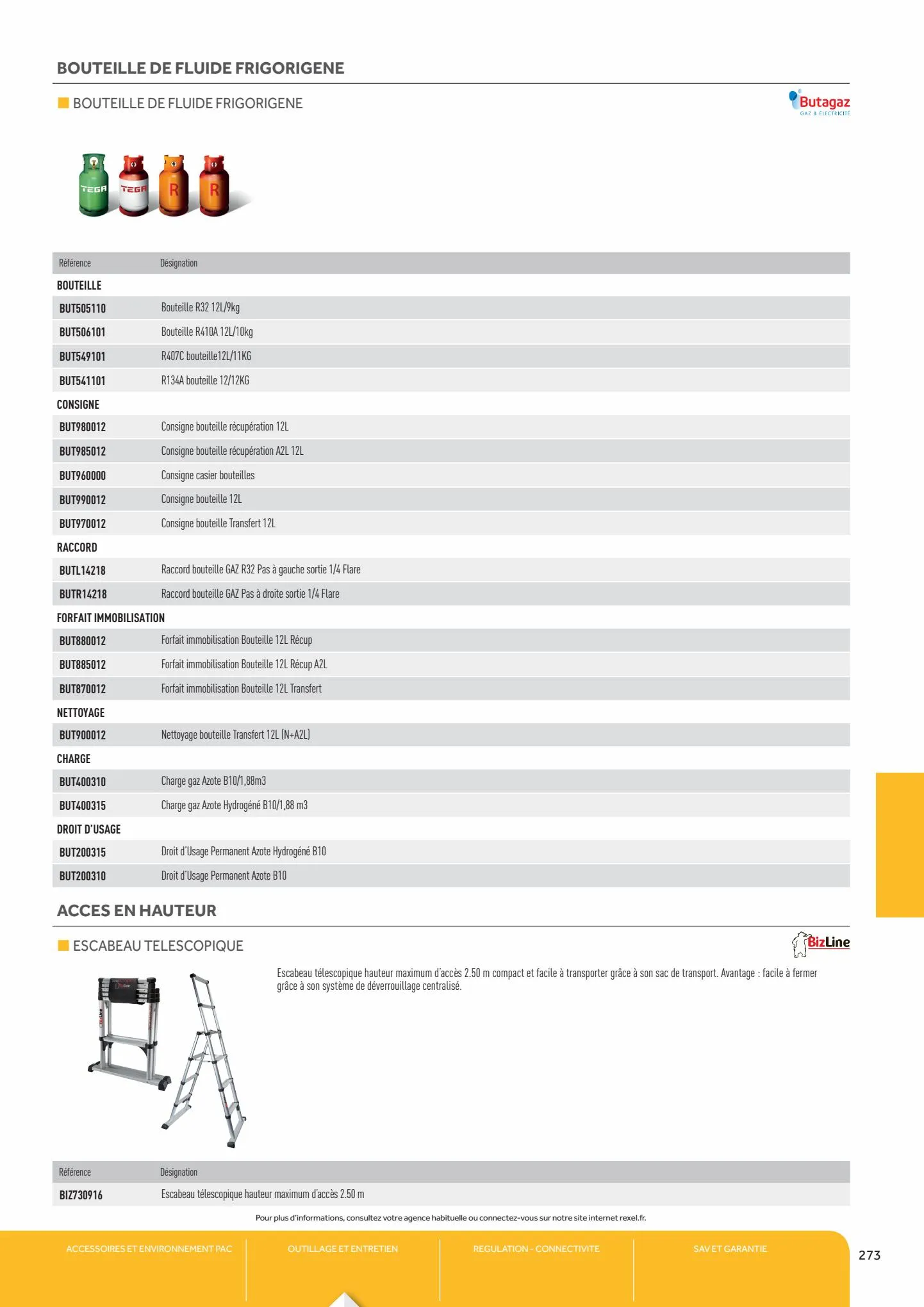 Catalogue Guide de la Pompe à Chaleur 2023, page 00275