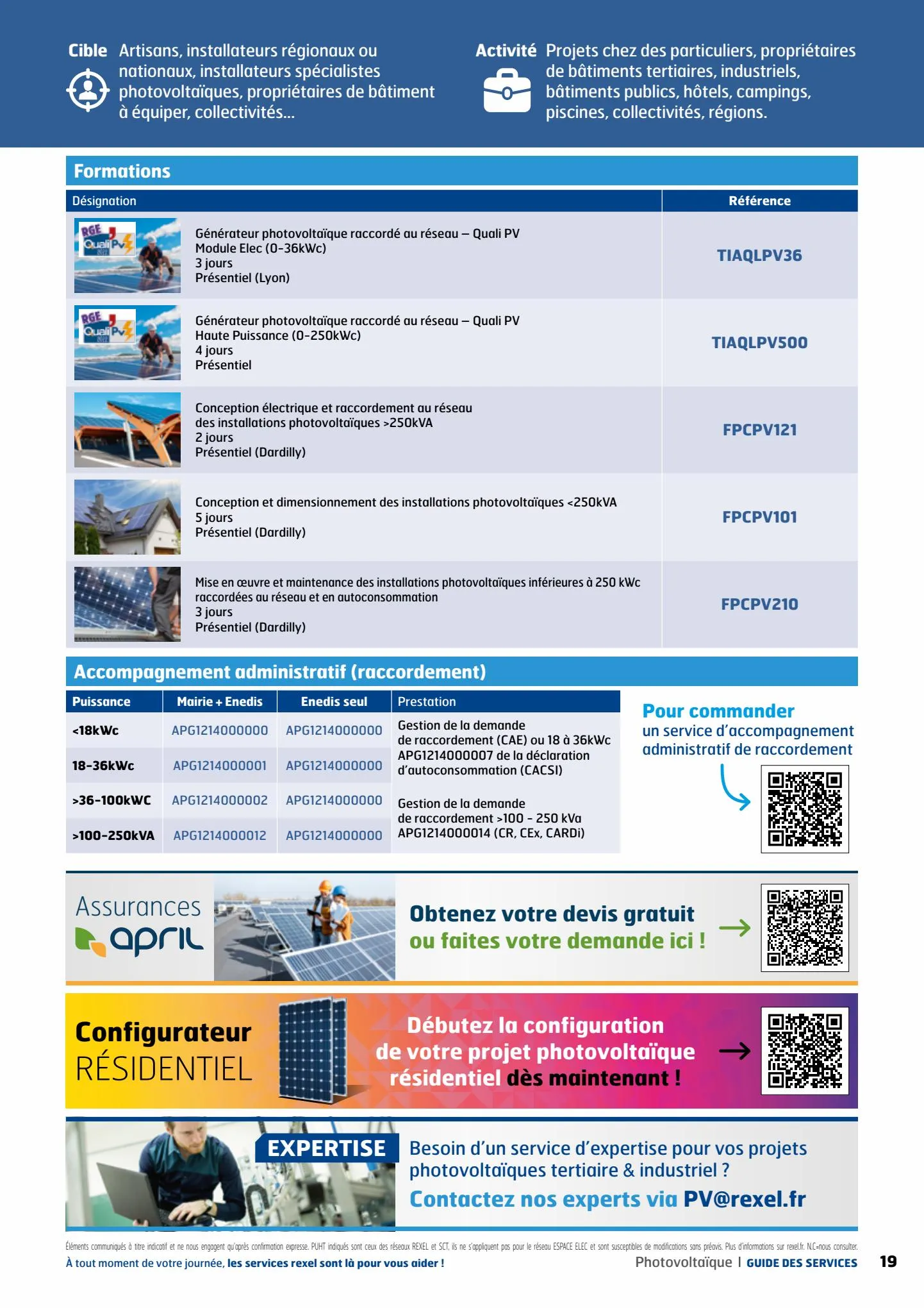 Catalogue Guide des Services 2023, page 00019