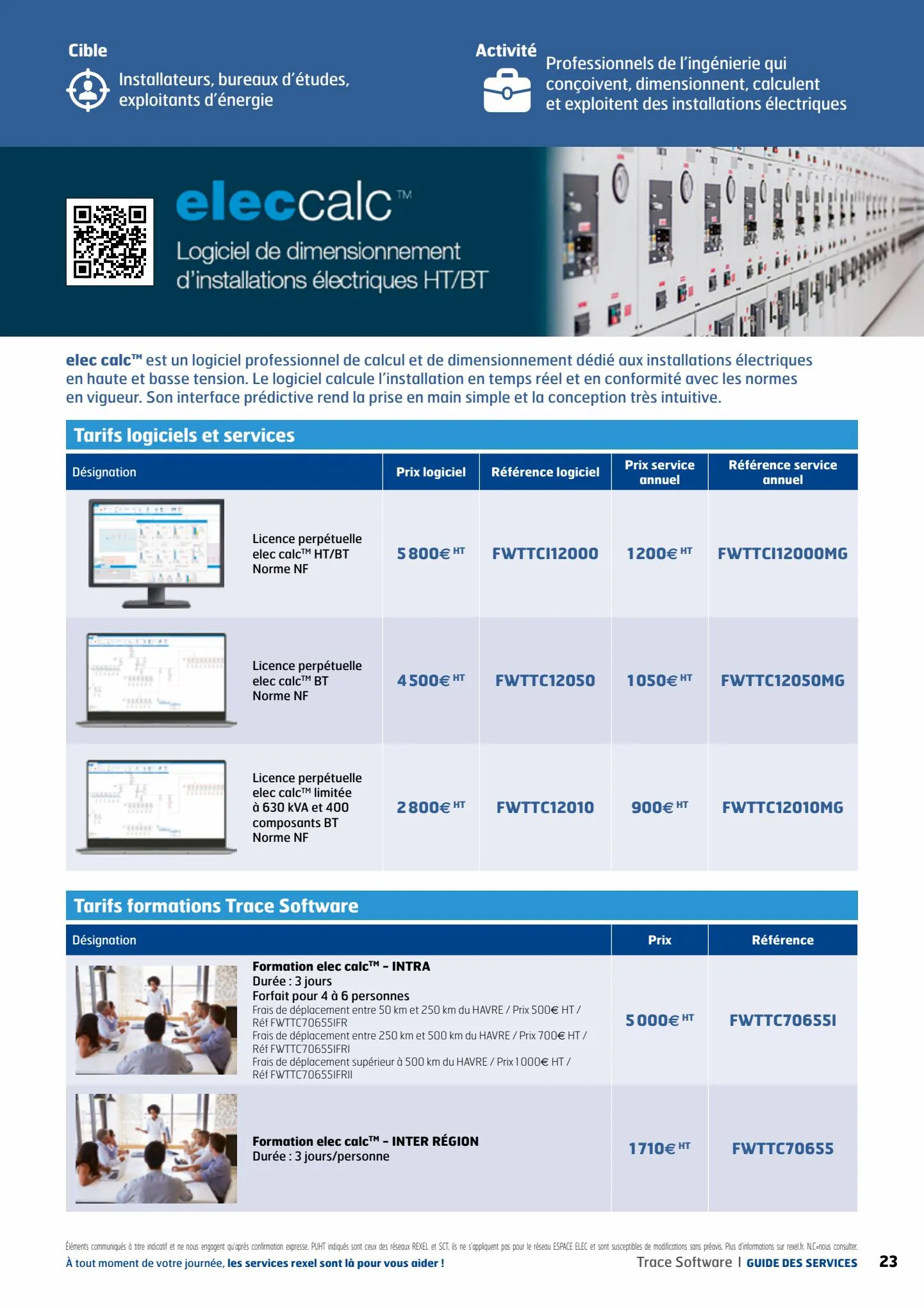 Catalogue Guide des Services 2023, page 00023