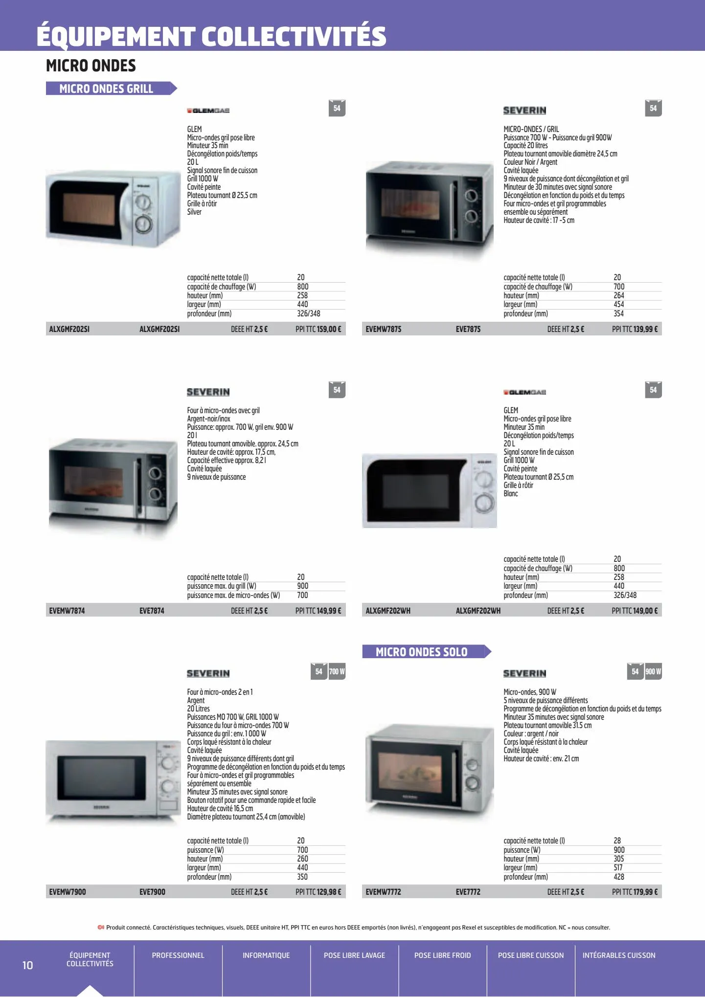 Catalogue Catalogue Rexel, page 00012