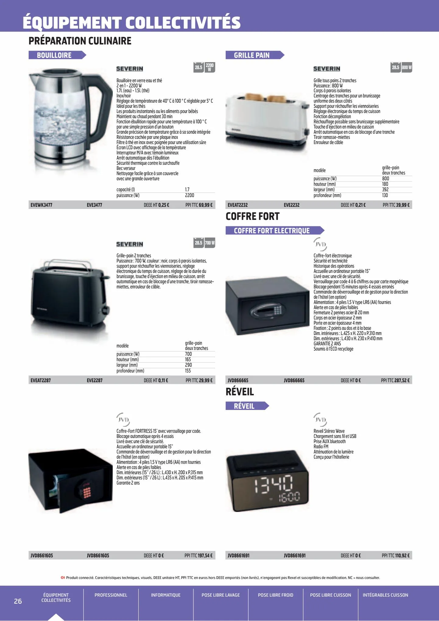 Catalogue Catalogue Rexel, page 00028