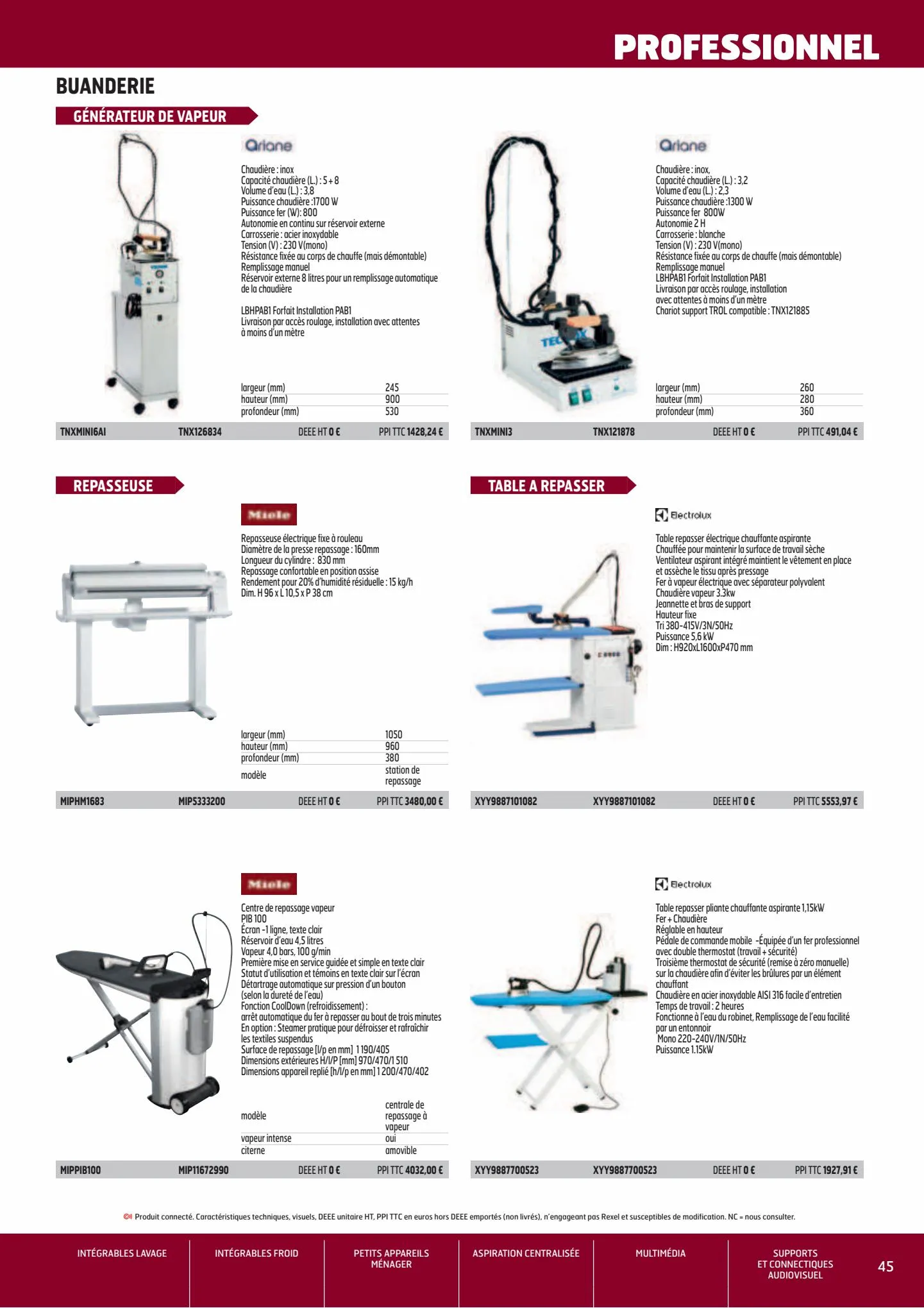 Catalogue Catalogue Rexel, page 00047