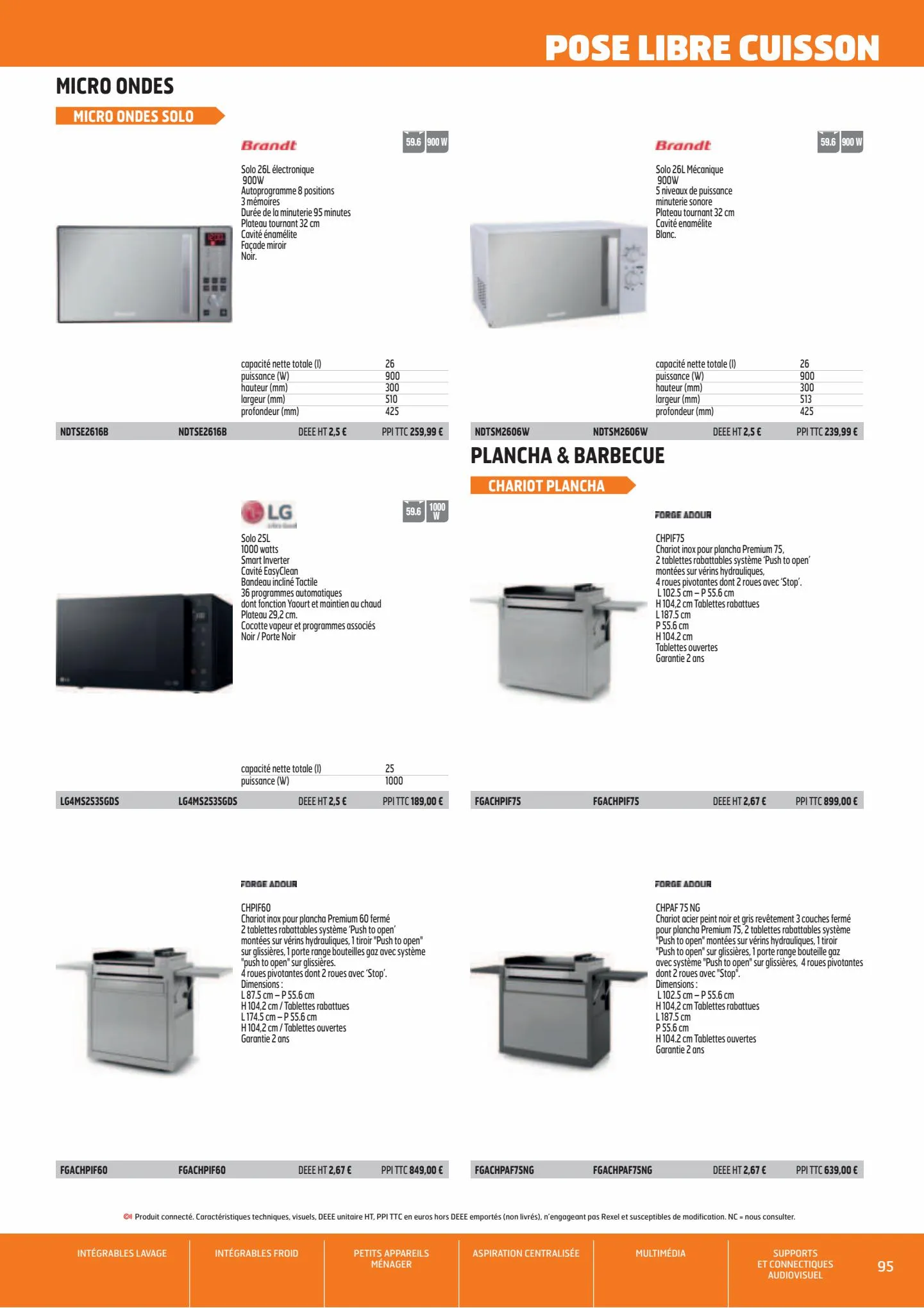 Catalogue Catalogue Rexel, page 00097