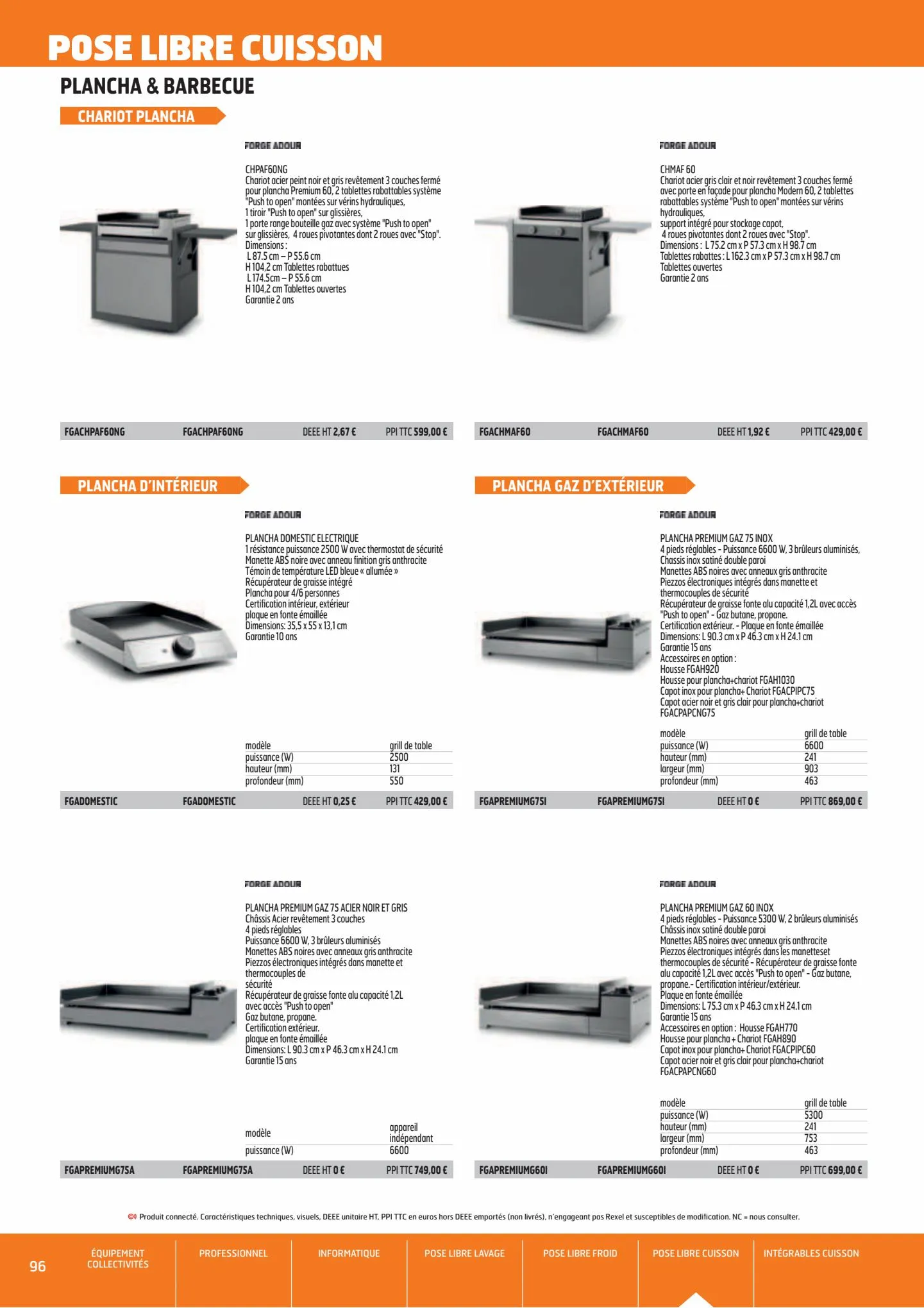 Catalogue Catalogue Rexel, page 00098