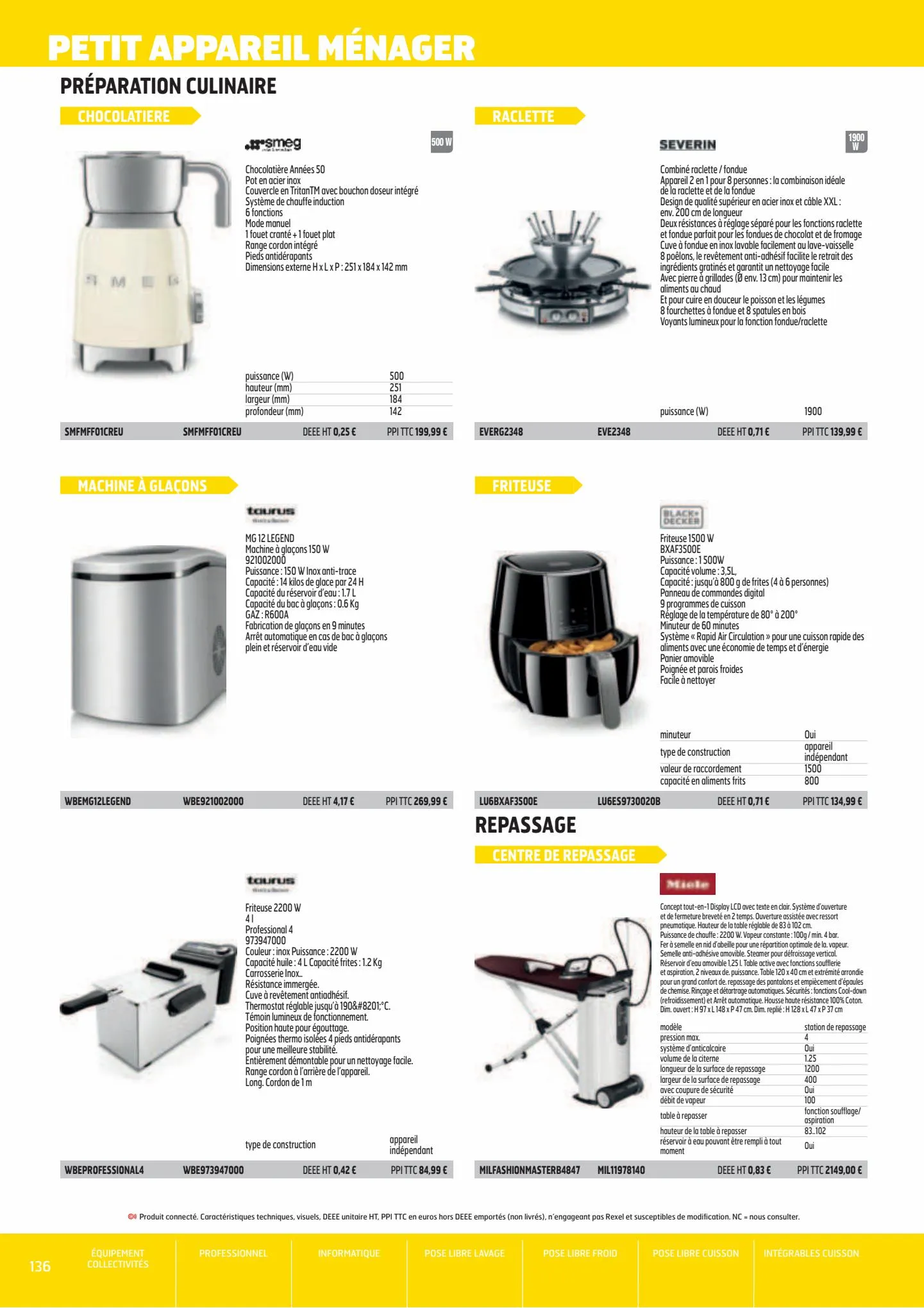 Catalogue Catalogue Rexel, page 00138