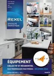 Catalogue Rexel | Catalogue Rexel | 12/05/2023 - 30/06/2023