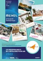 Catalogue Rexel | Catalogue Rexel | 12/05/2023 - 31/12/2023