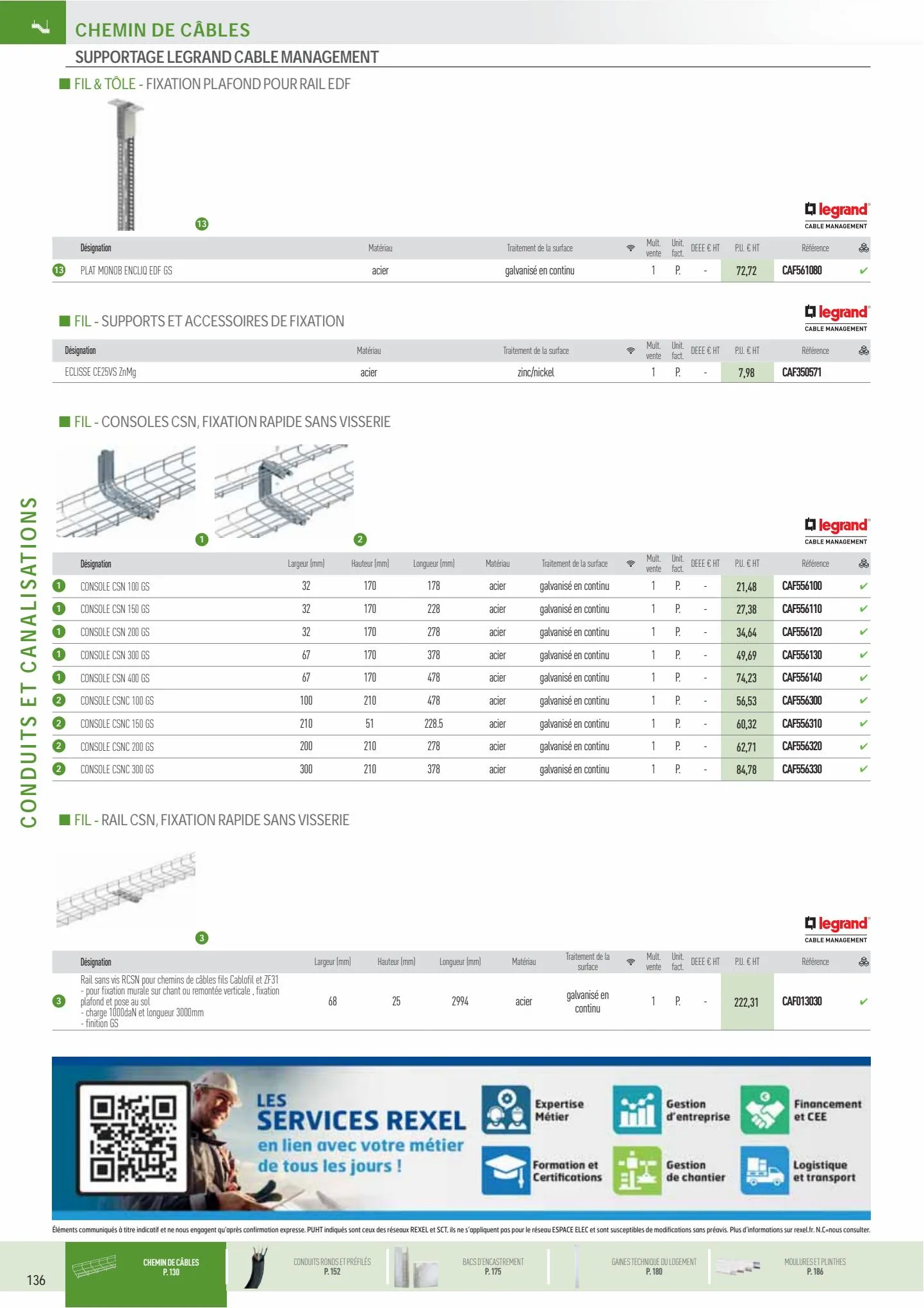 Catalogue Catalogue Rexel, page 00008