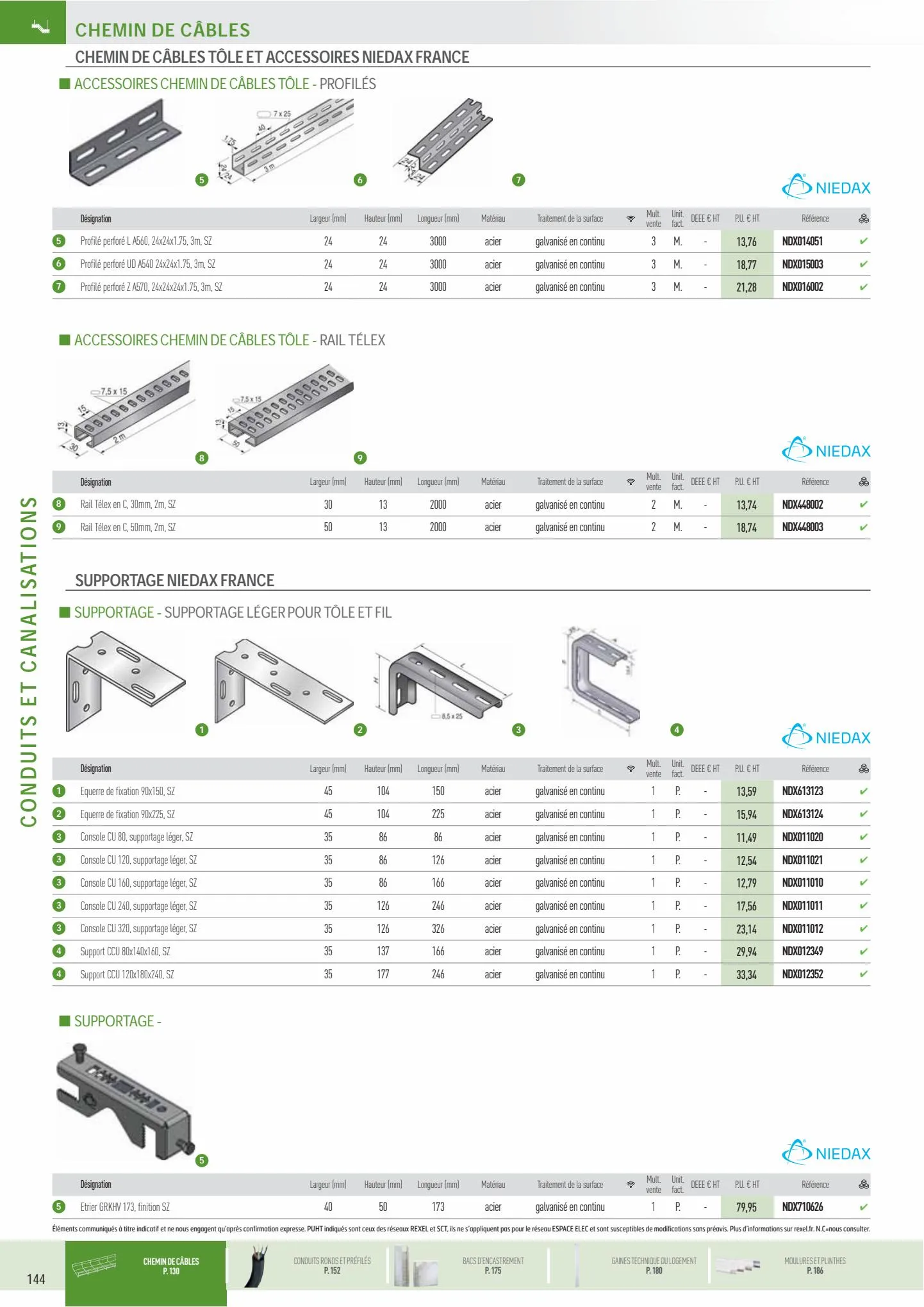 Catalogue Catalogue Rexel, page 00016