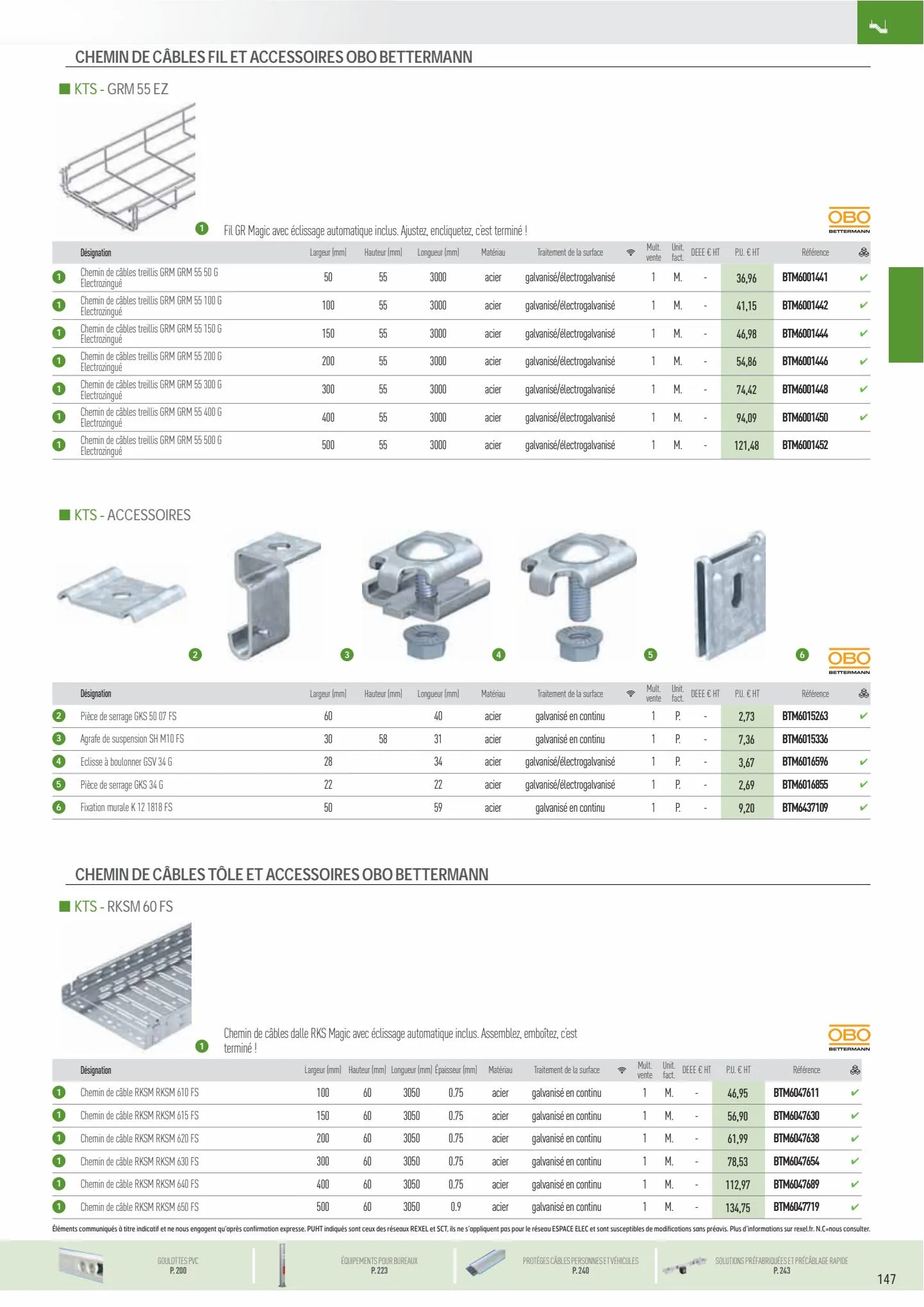 Catalogue Catalogue Rexel, page 00019