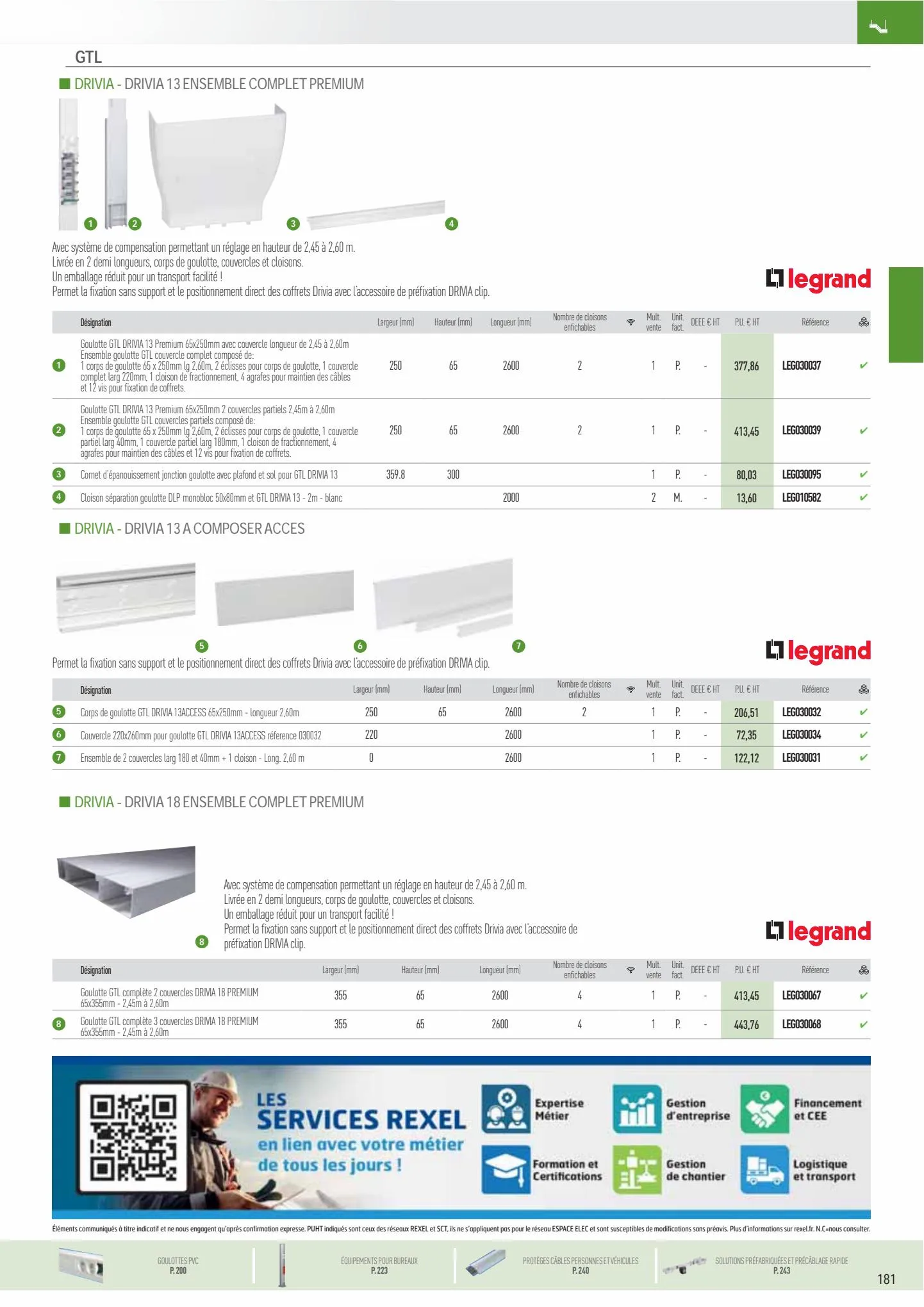 Catalogue Catalogue Rexel, page 00053