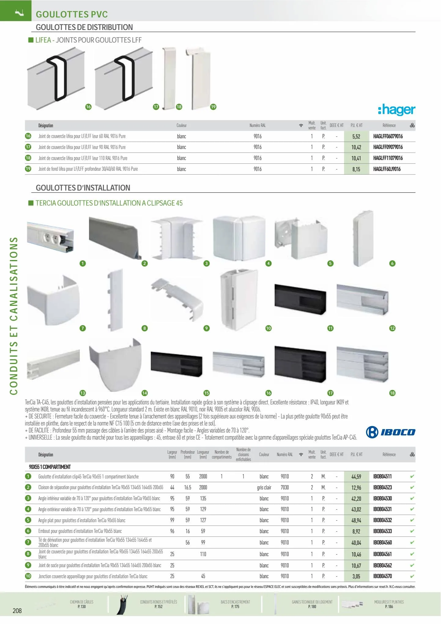 Catalogue Catalogue Rexel, page 00080