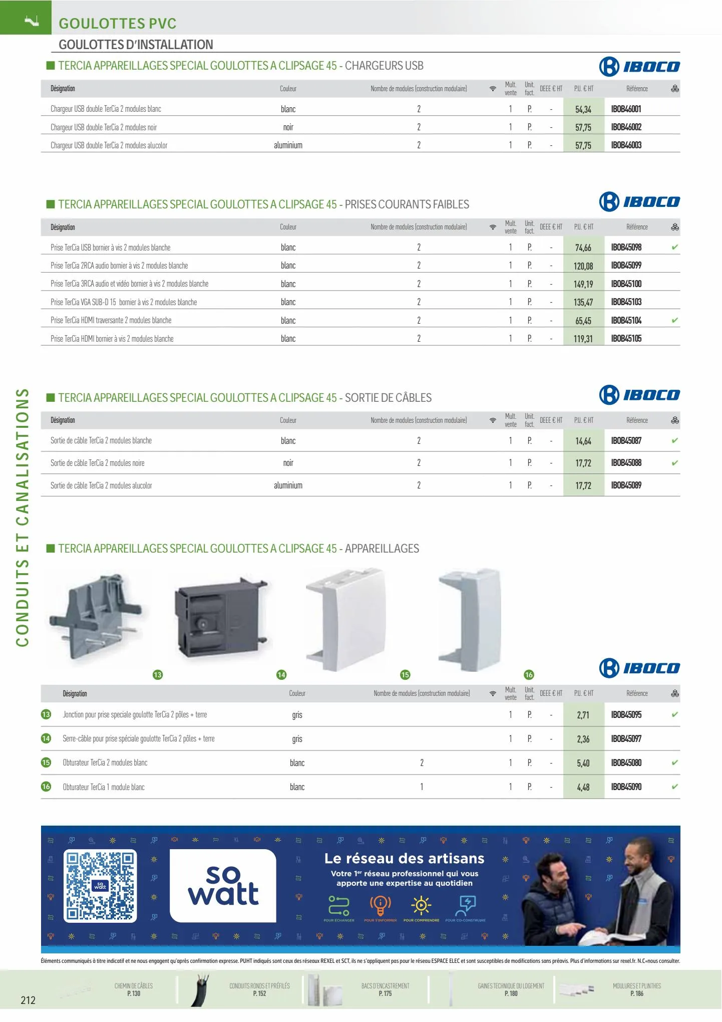 Catalogue Catalogue Rexel, page 00084