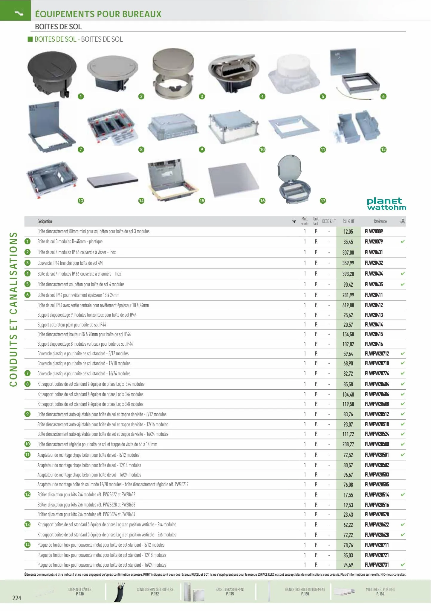 Catalogue Catalogue Rexel, page 00096