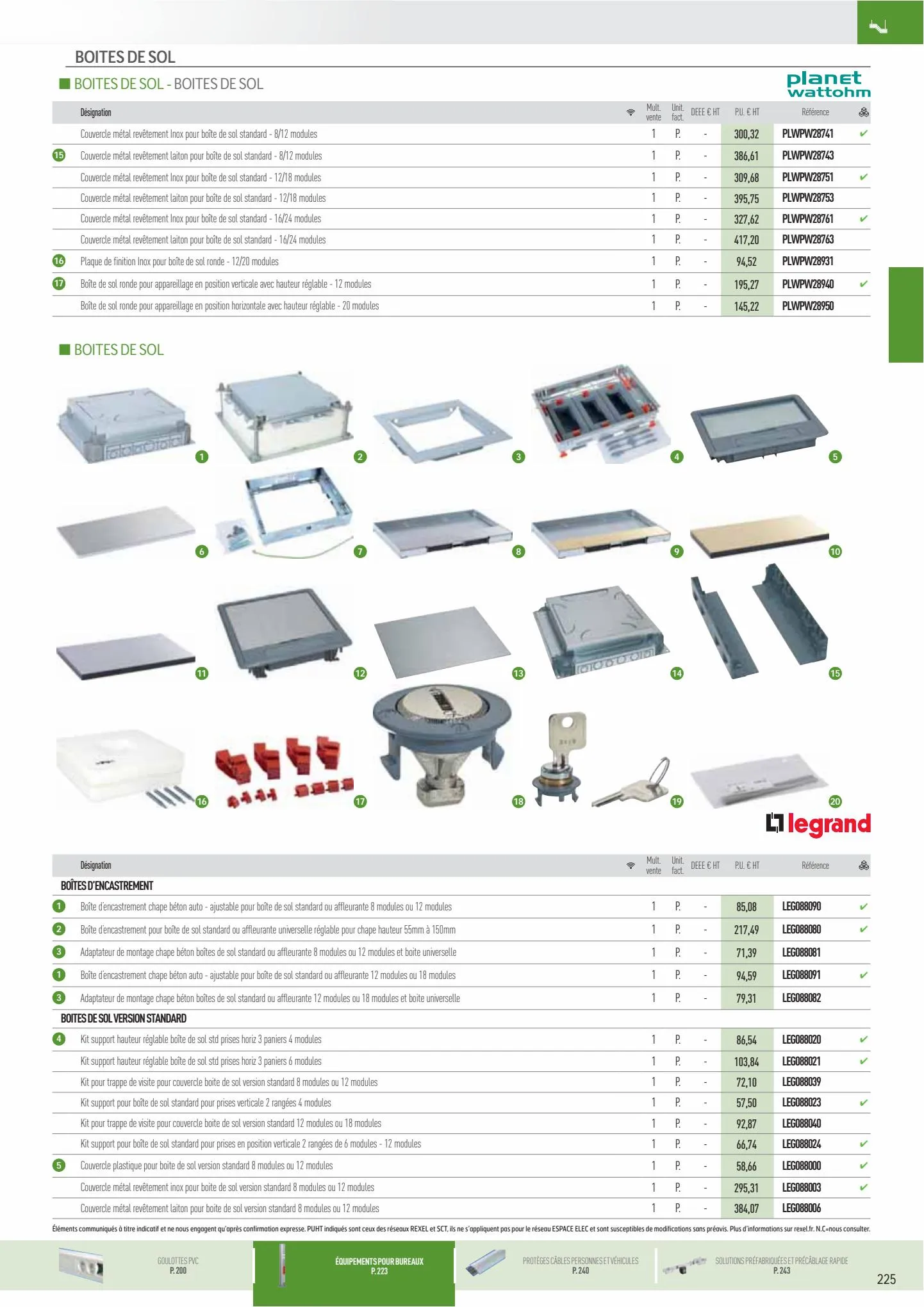 Catalogue Catalogue Rexel, page 00097