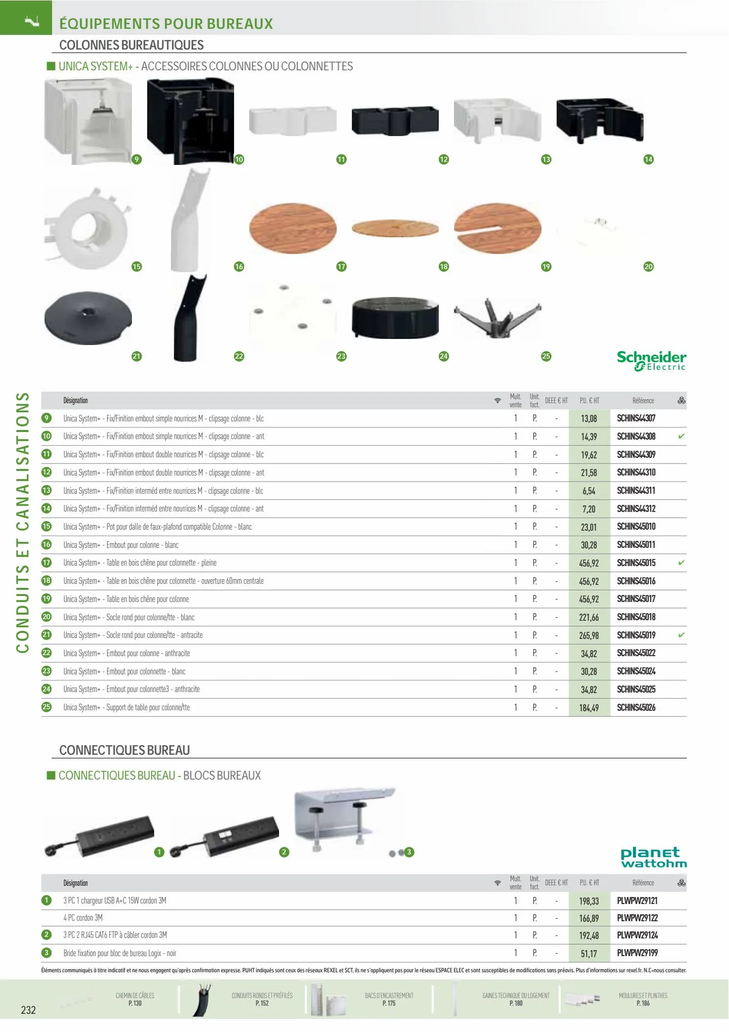 Catalogue Catalogue Rexel, page 00104