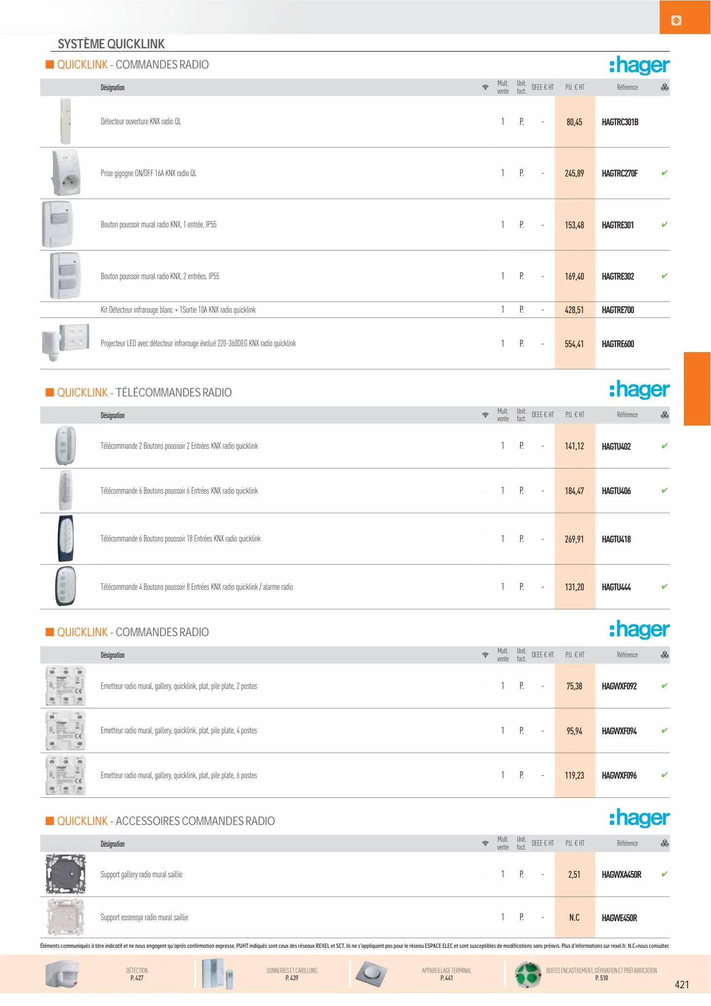 Catalogue Catalogue Rexel, page 00035