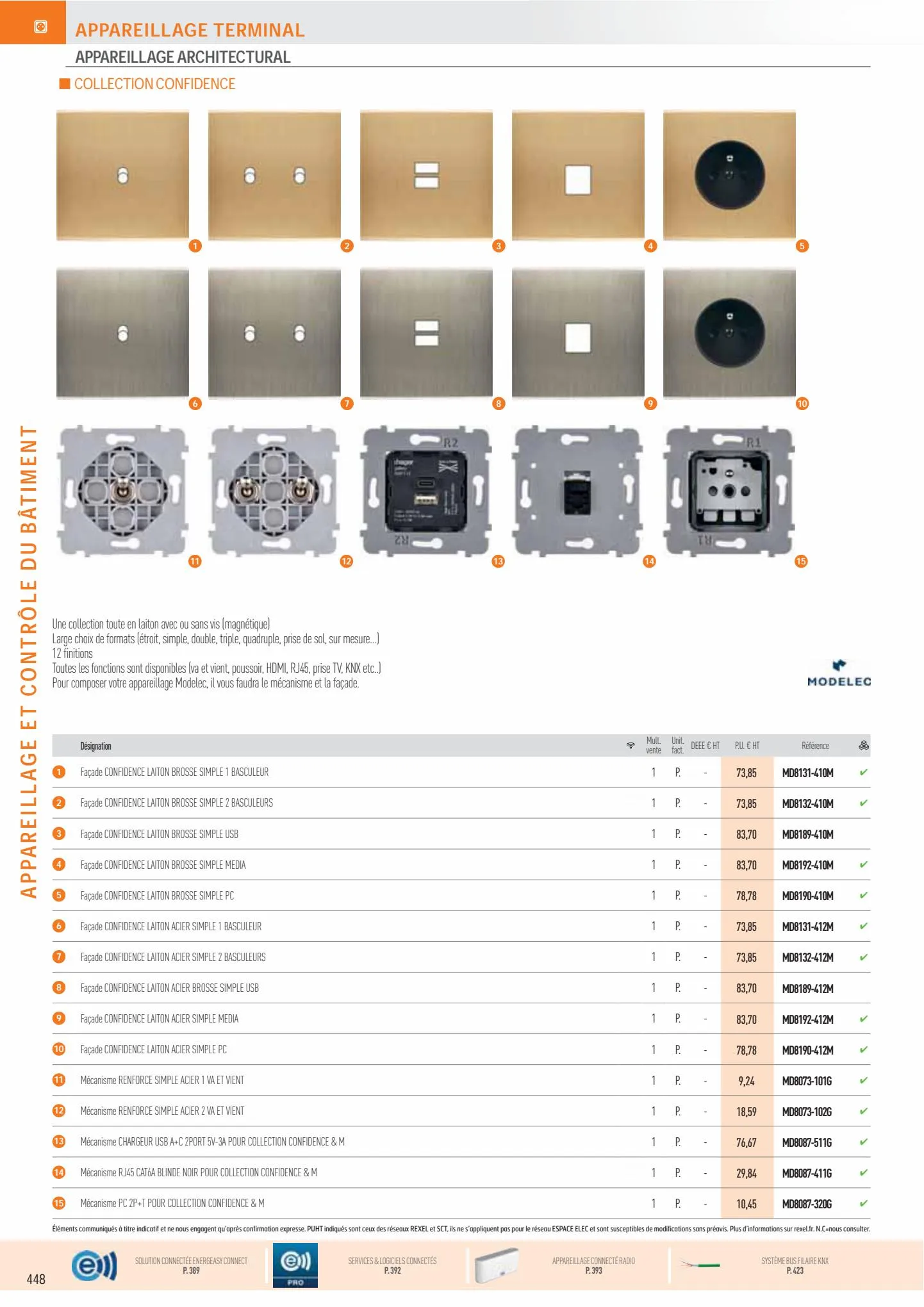 Catalogue Catalogue Rexel, page 00062