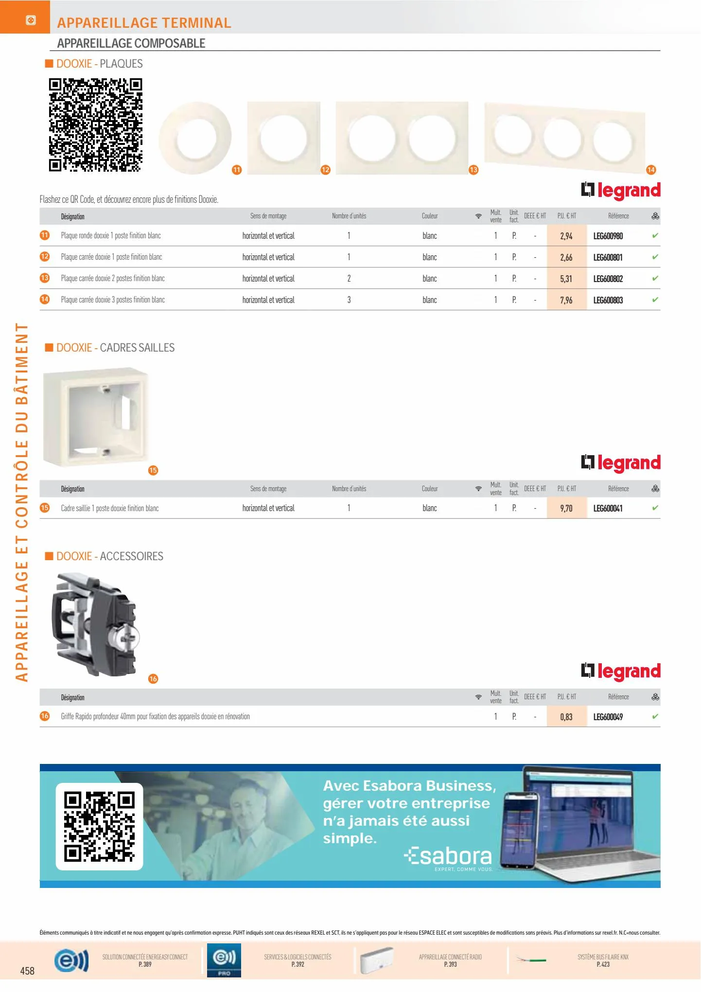 Catalogue Catalogue Rexel, page 00072