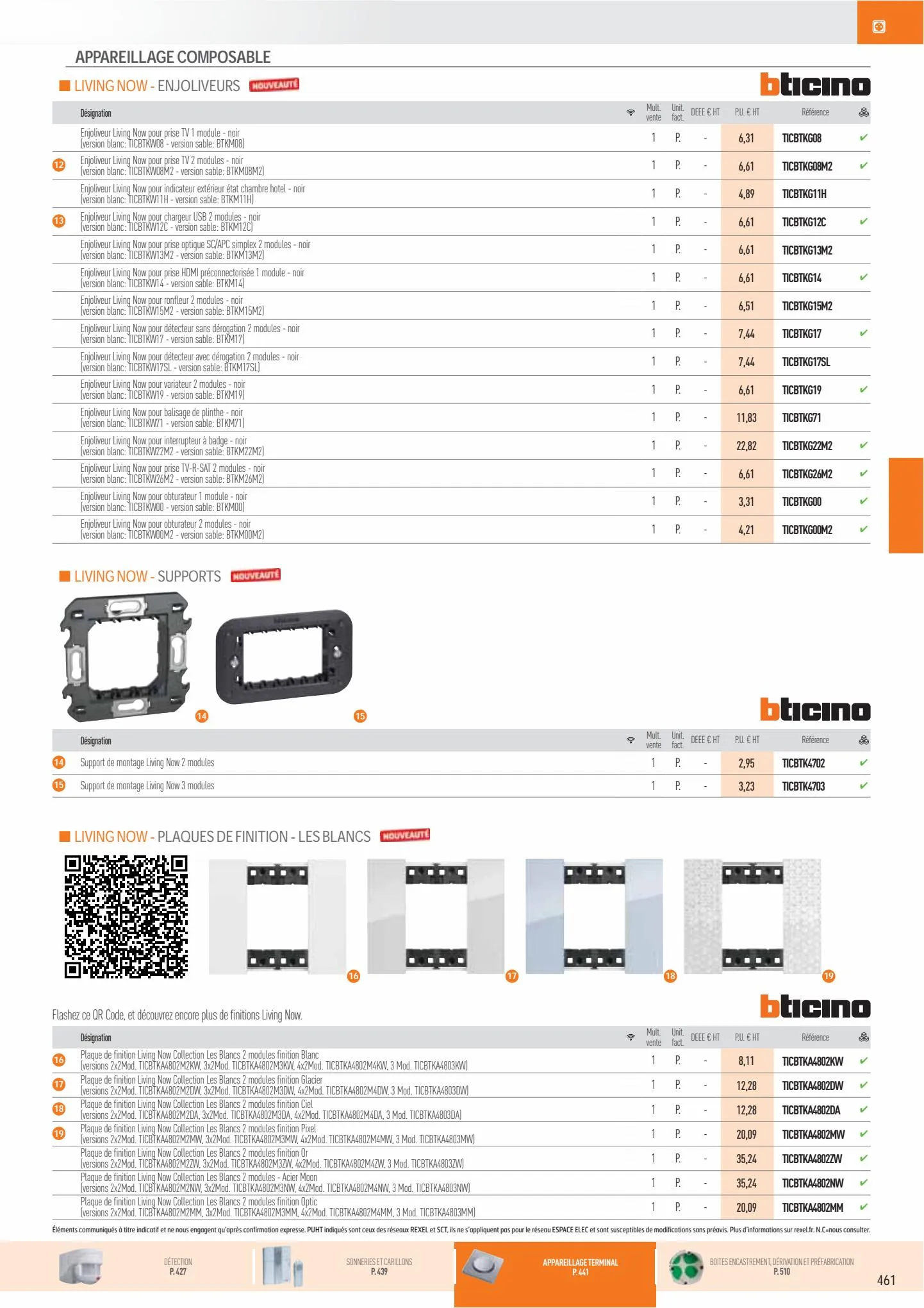 Catalogue Catalogue Rexel, page 00075