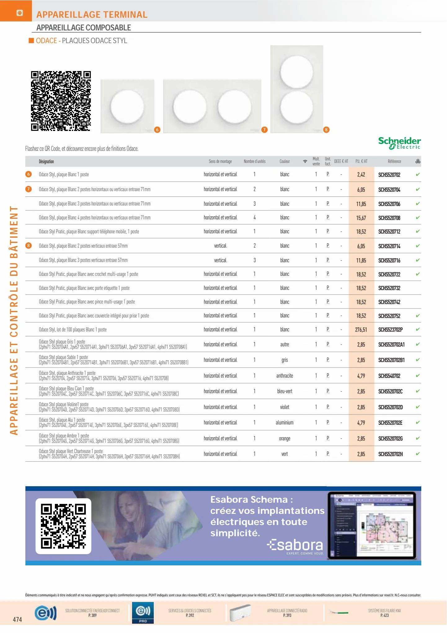 Catalogue Catalogue Rexel, page 00088