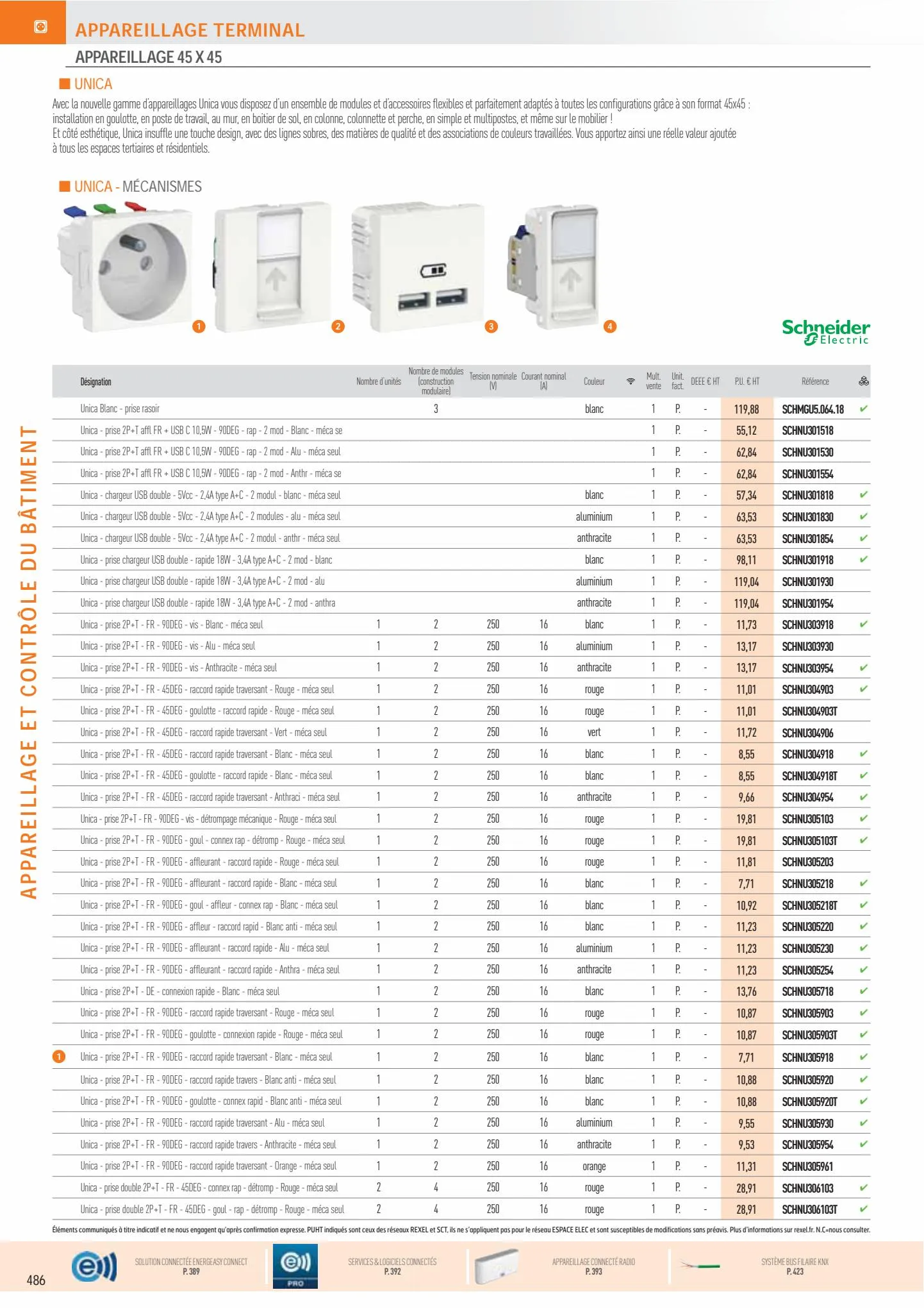 Catalogue Catalogue Rexel, page 00100