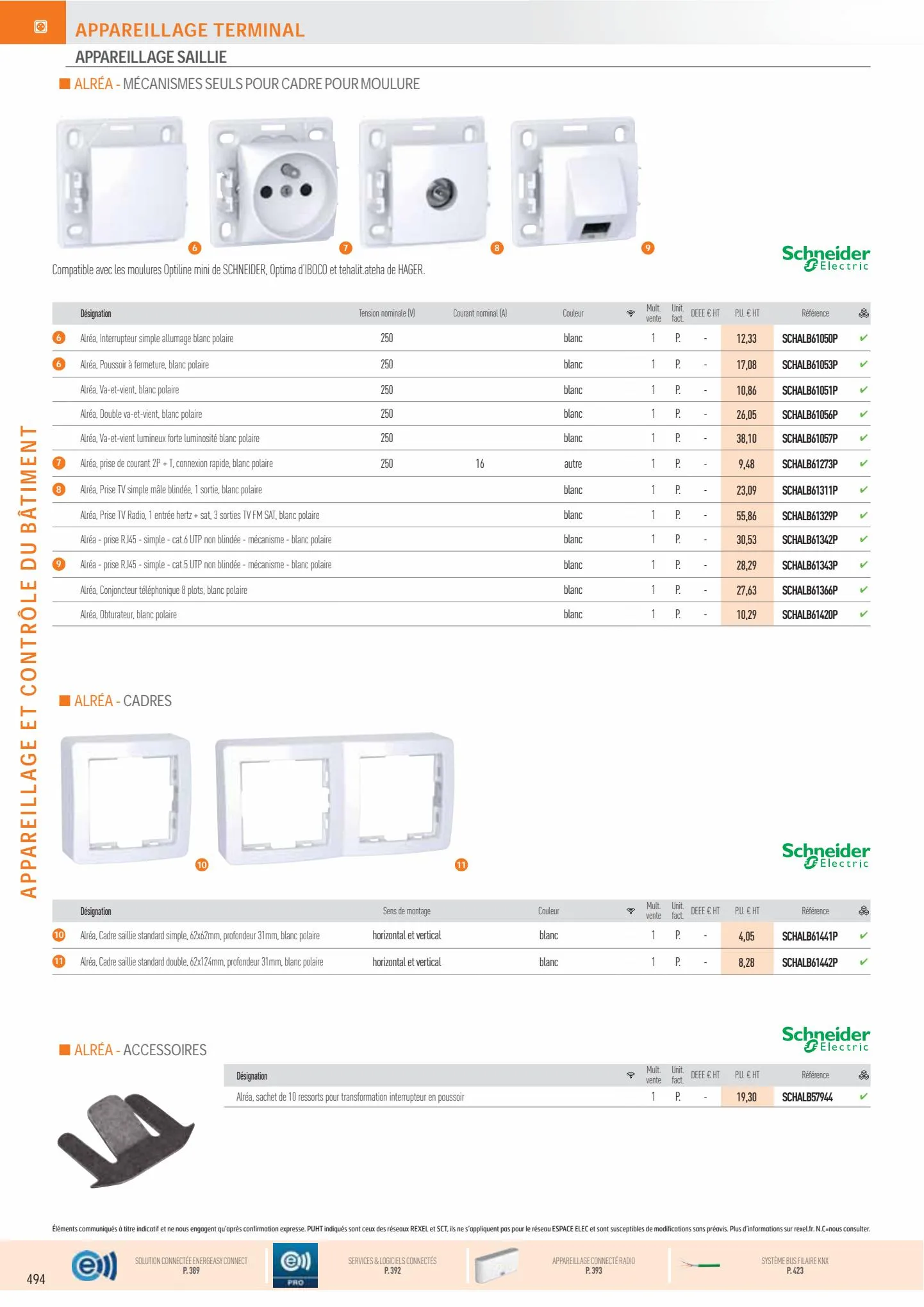 Catalogue Catalogue Rexel, page 00108