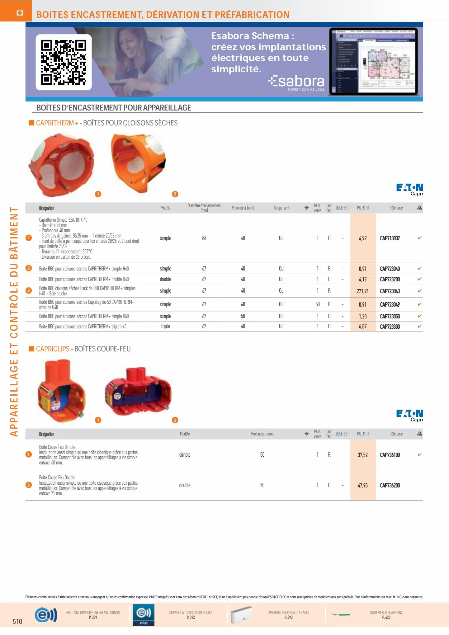 Catalogue Catalogue Rexel, page 00124