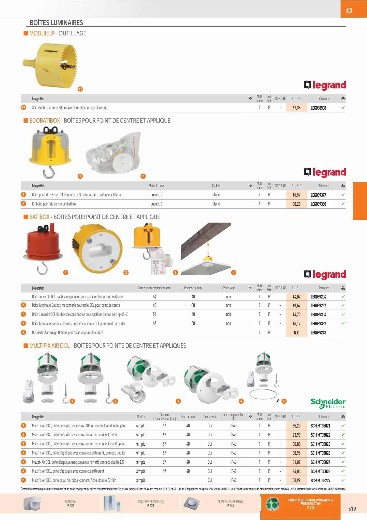 Catalogue Catalogue Rexel, page 00133