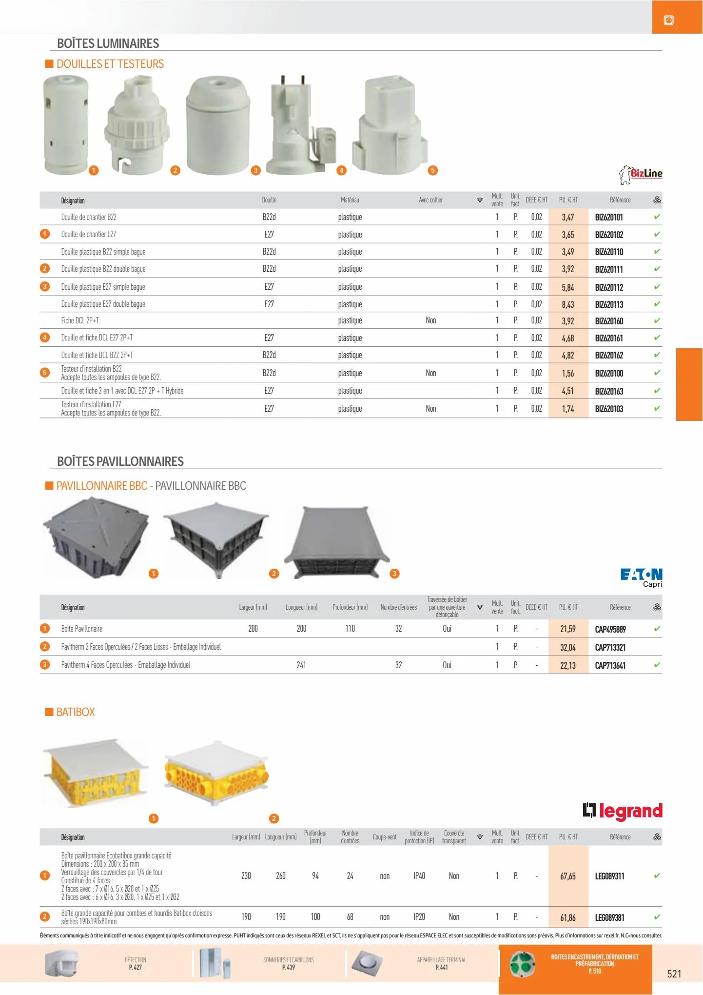 Catalogue Catalogue Rexel, page 00135