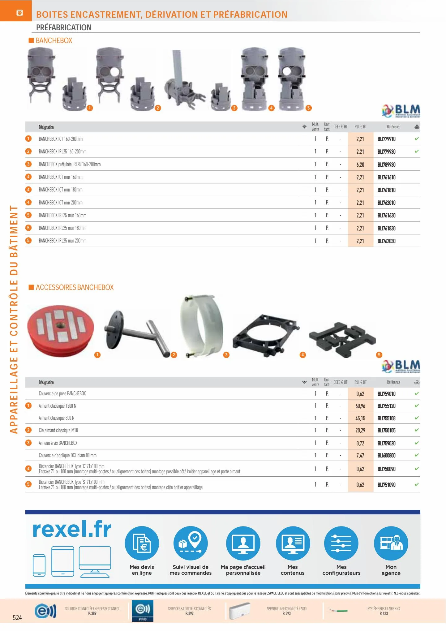 Catalogue Catalogue Rexel, page 00138