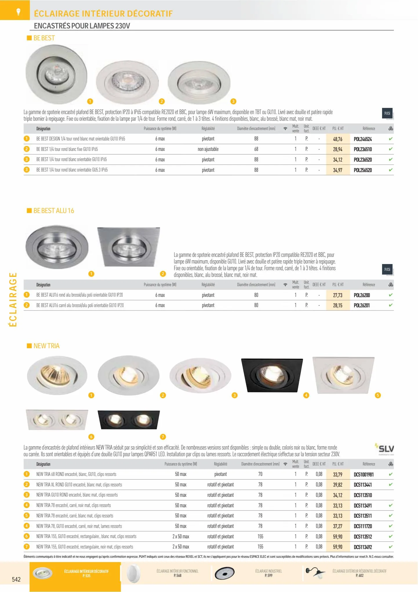 Catalogue Catalogue Rexel, page 00010