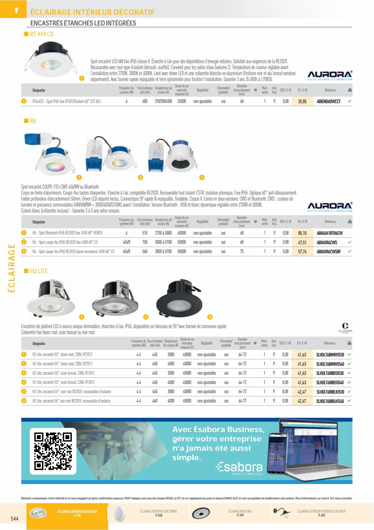 Catalogue Catalogue Rexel, page 00012