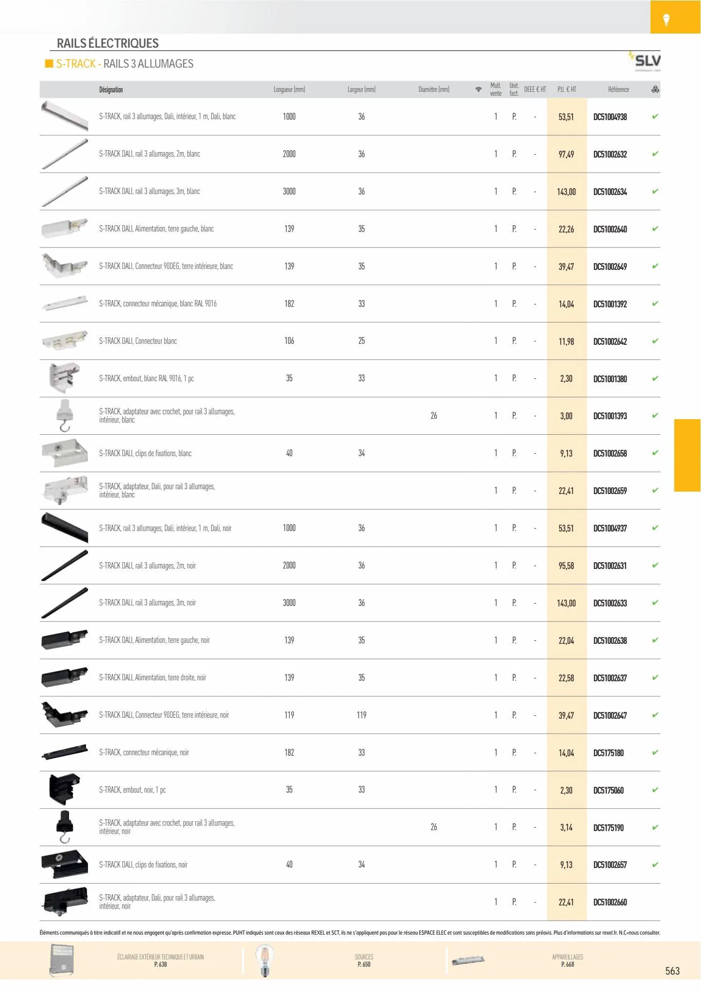 Catalogue Catalogue Rexel, page 00031