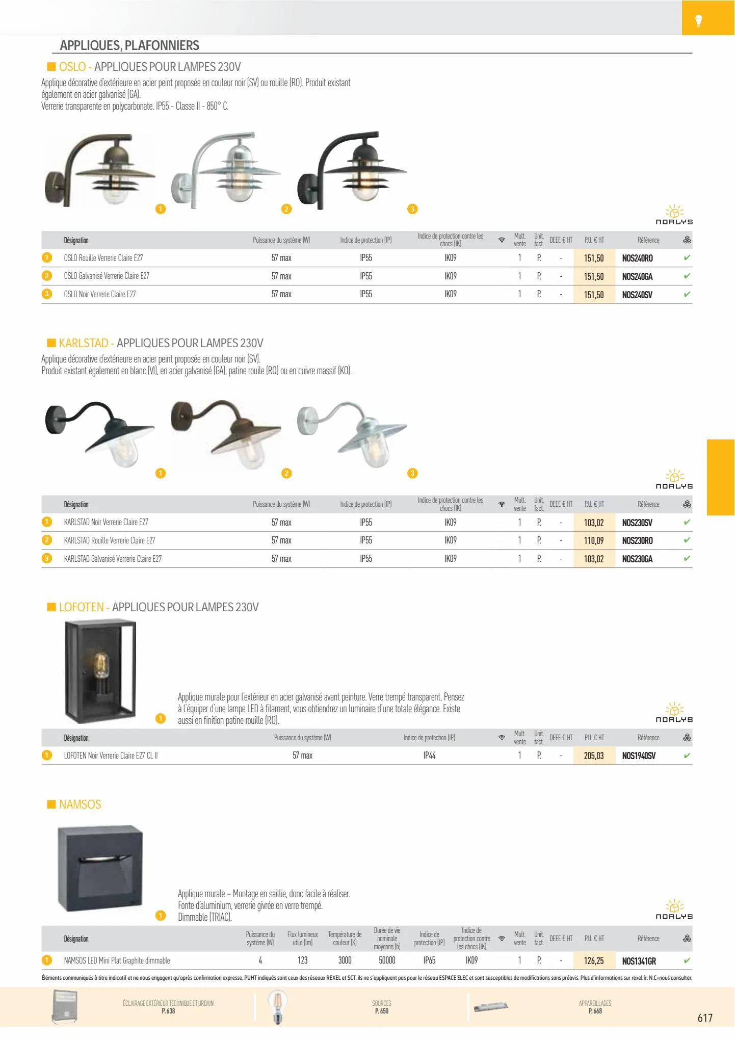 Catalogue Catalogue Rexel, page 00085