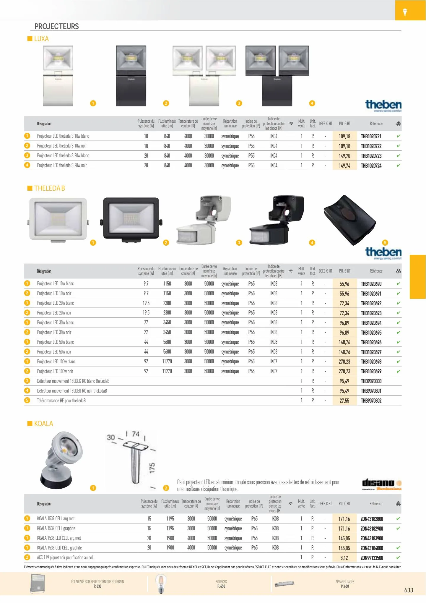 Catalogue Catalogue Rexel, page 00101