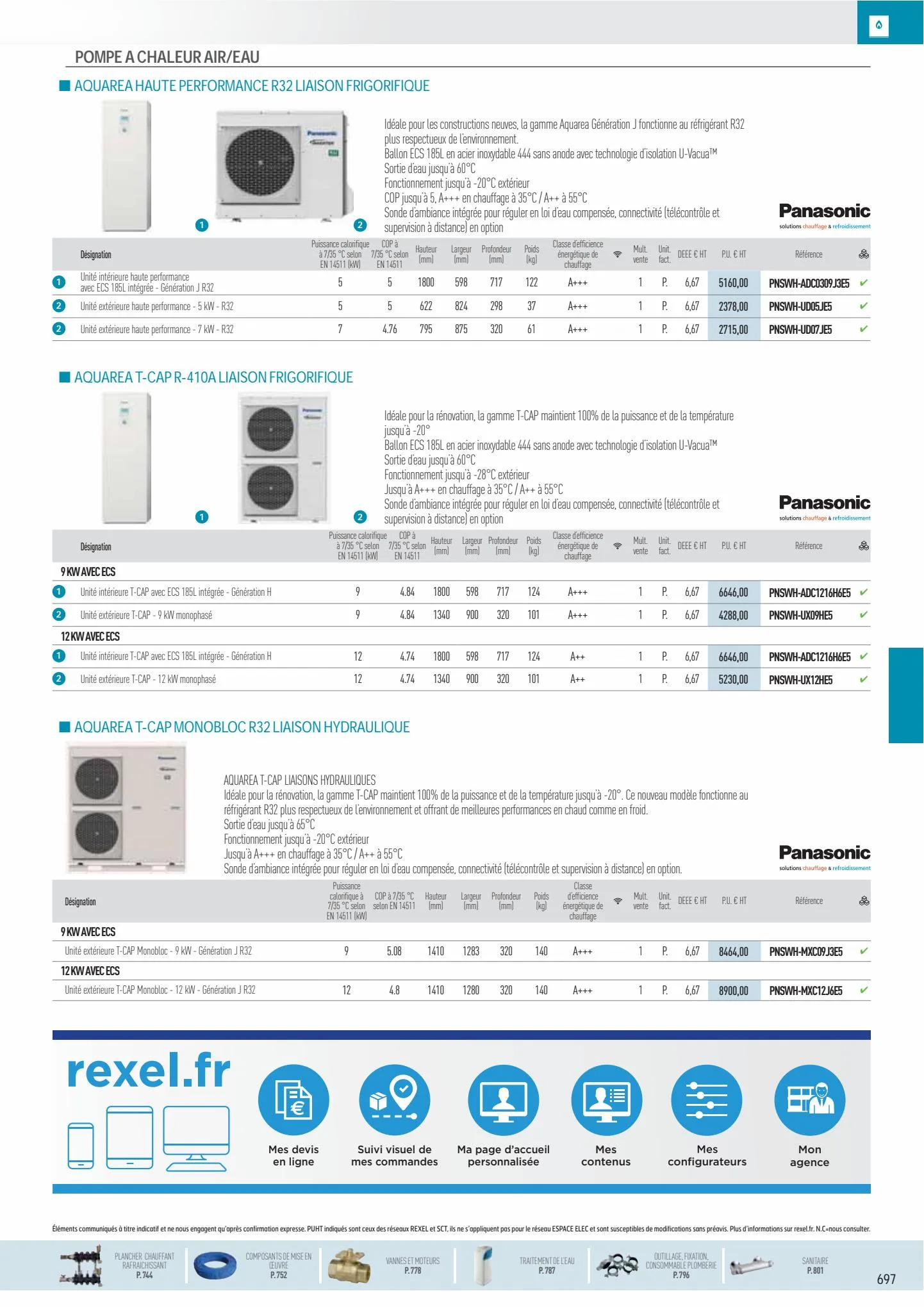 Catalogue Catalogue Rexel, page 00023