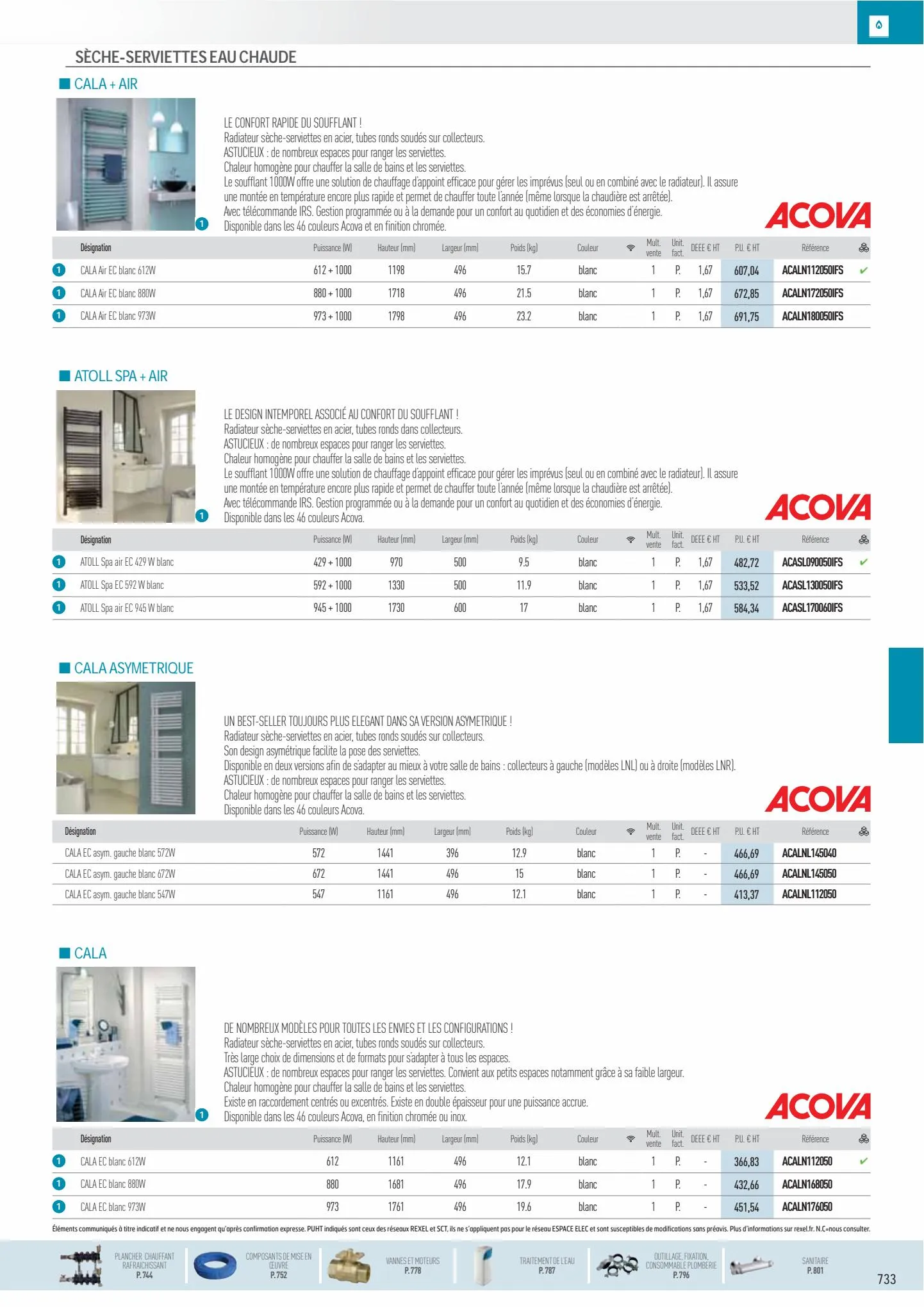 Catalogue Catalogue Rexel, page 00059