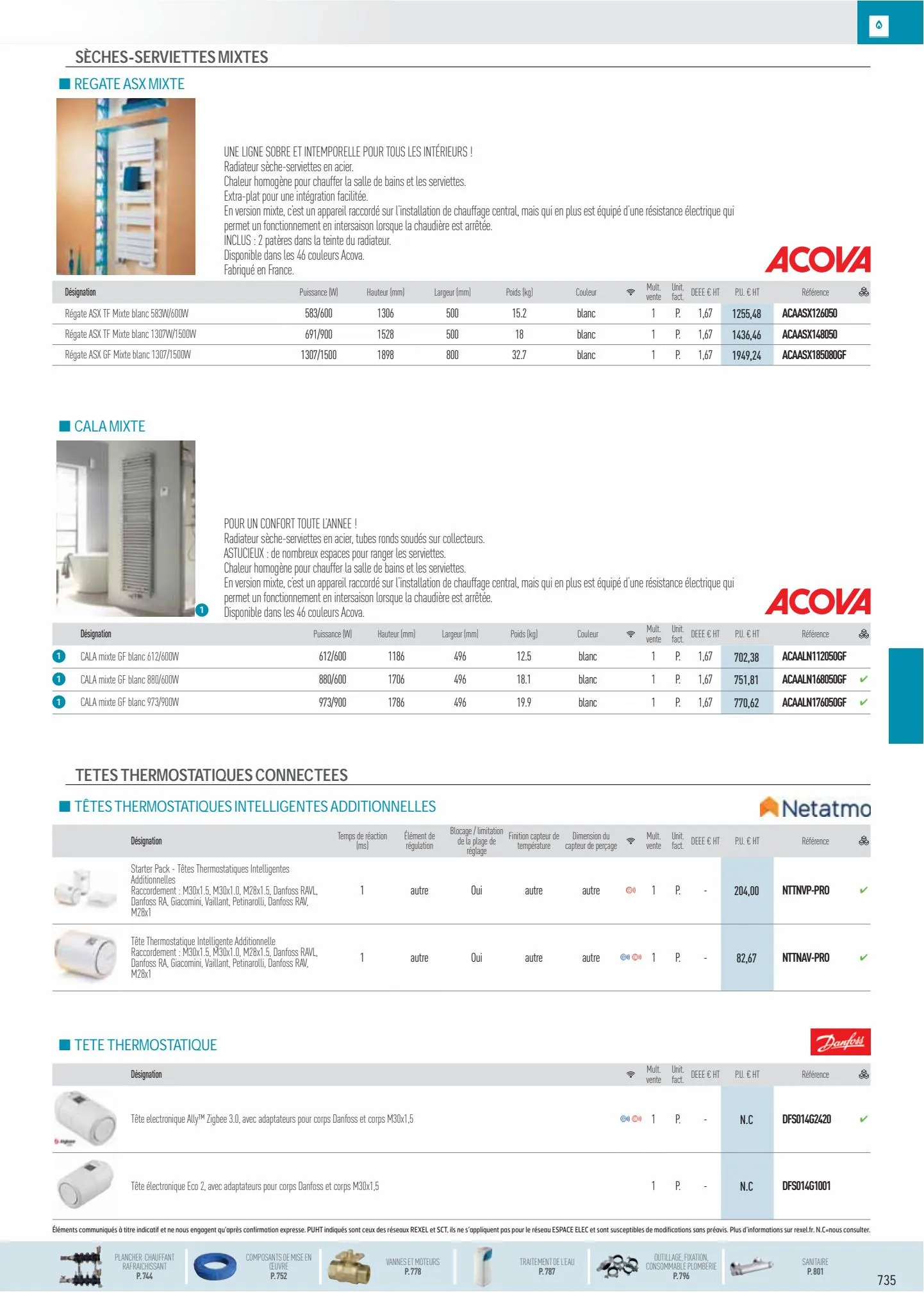 Catalogue Catalogue Rexel, page 00061