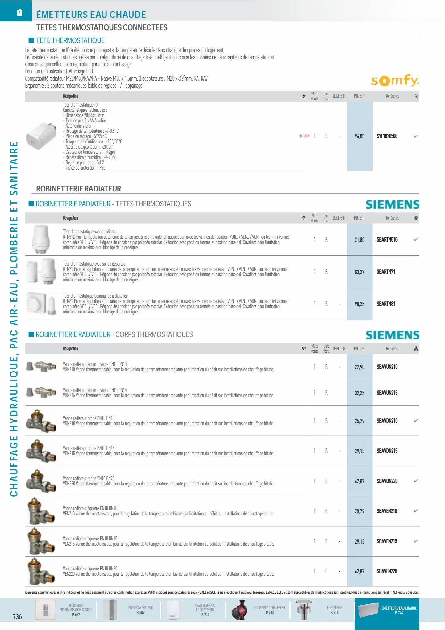 Catalogue Catalogue Rexel, page 00062